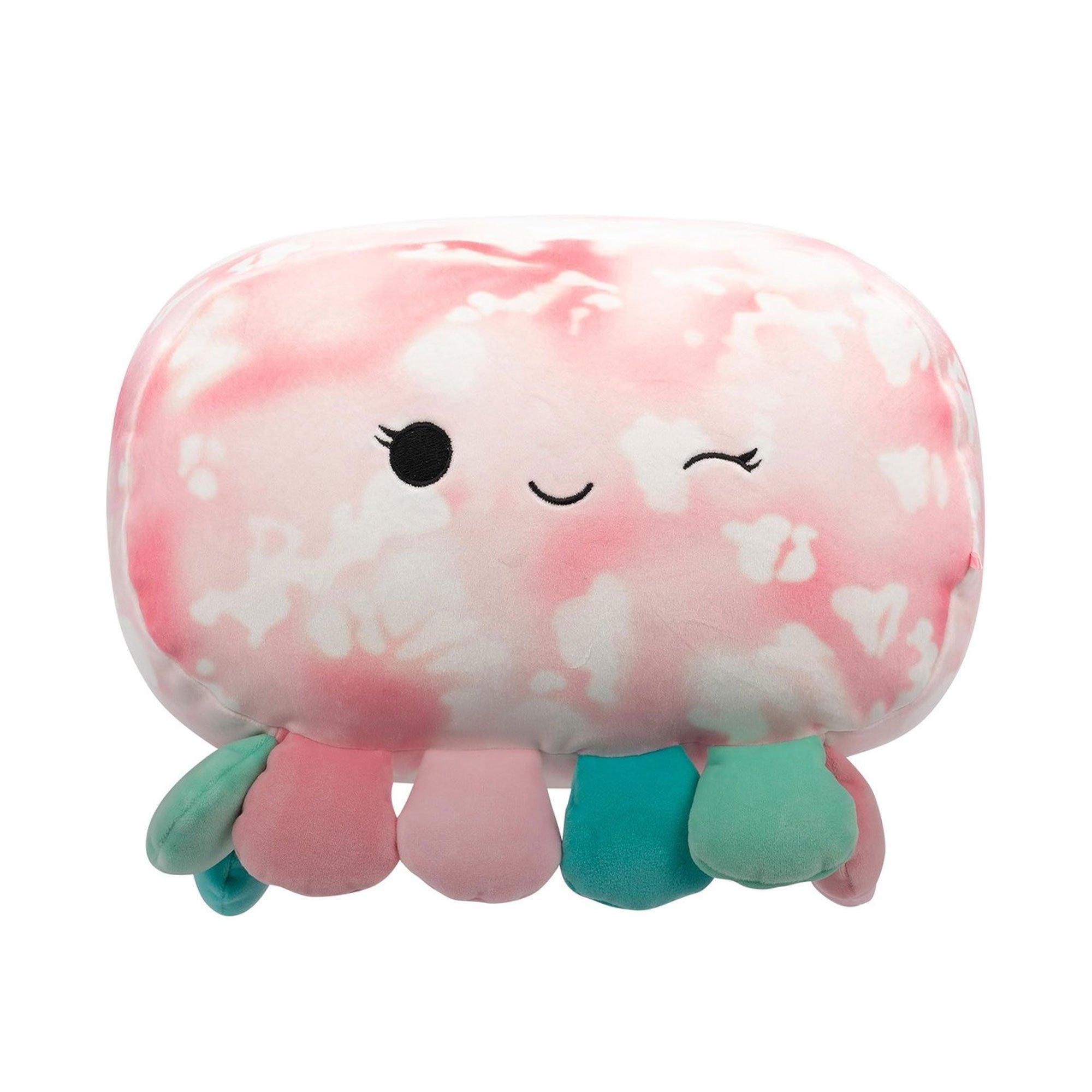 Squishmallows  Kids Plush Toy - Octopus