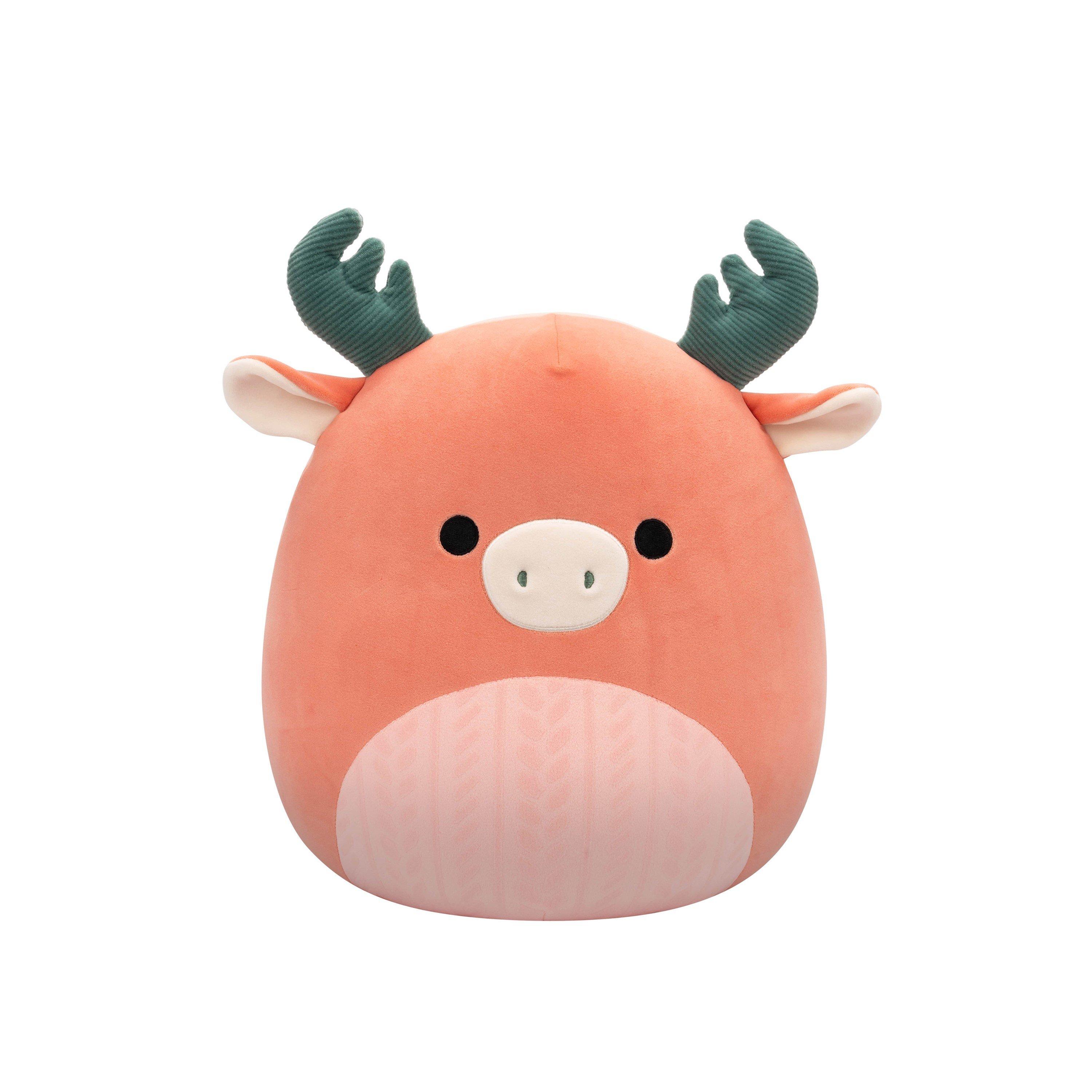 Squishmallows  Kids Kids' Plush Toy - Romelu