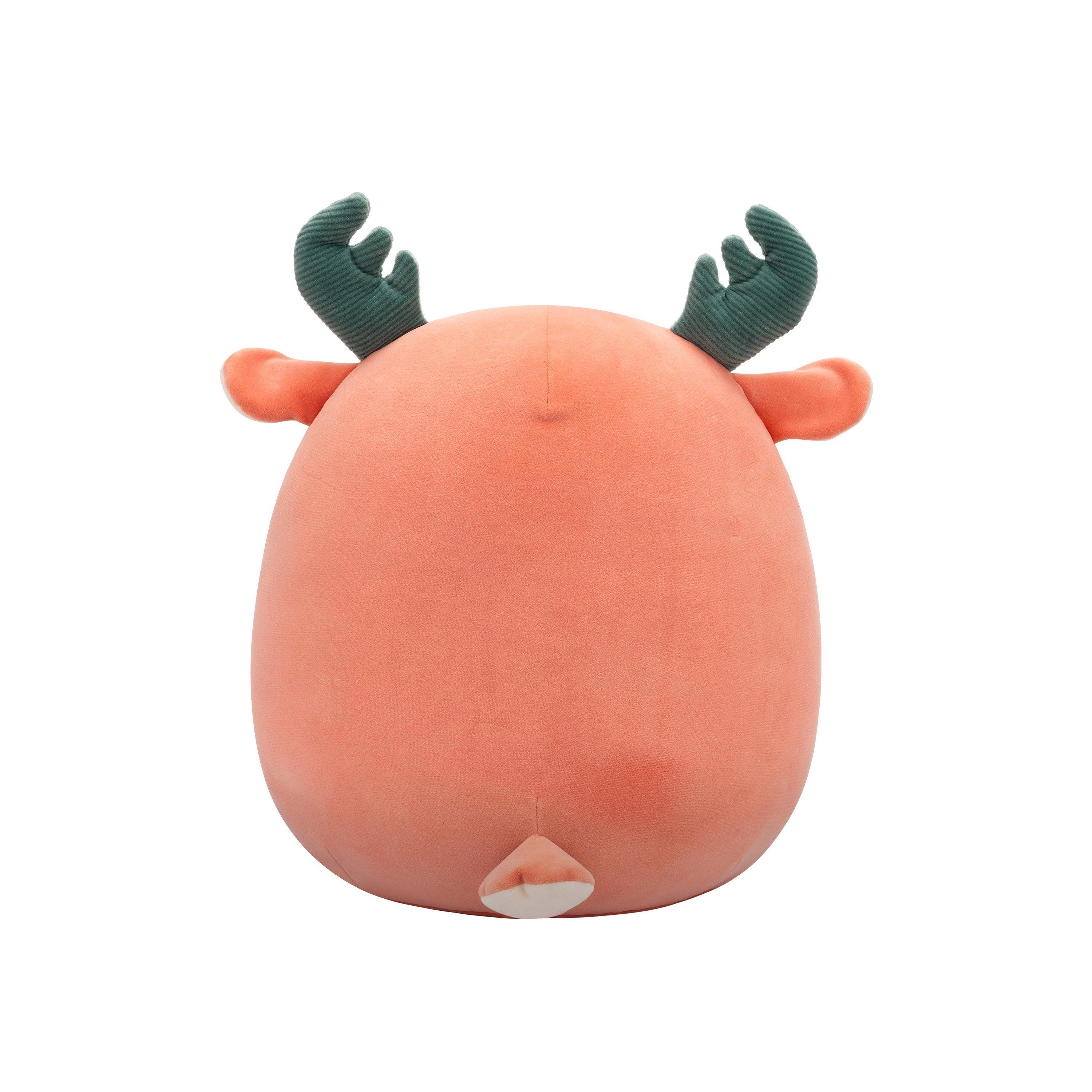 Romelu - Squishmallows - Kids' Plush Toy - 4