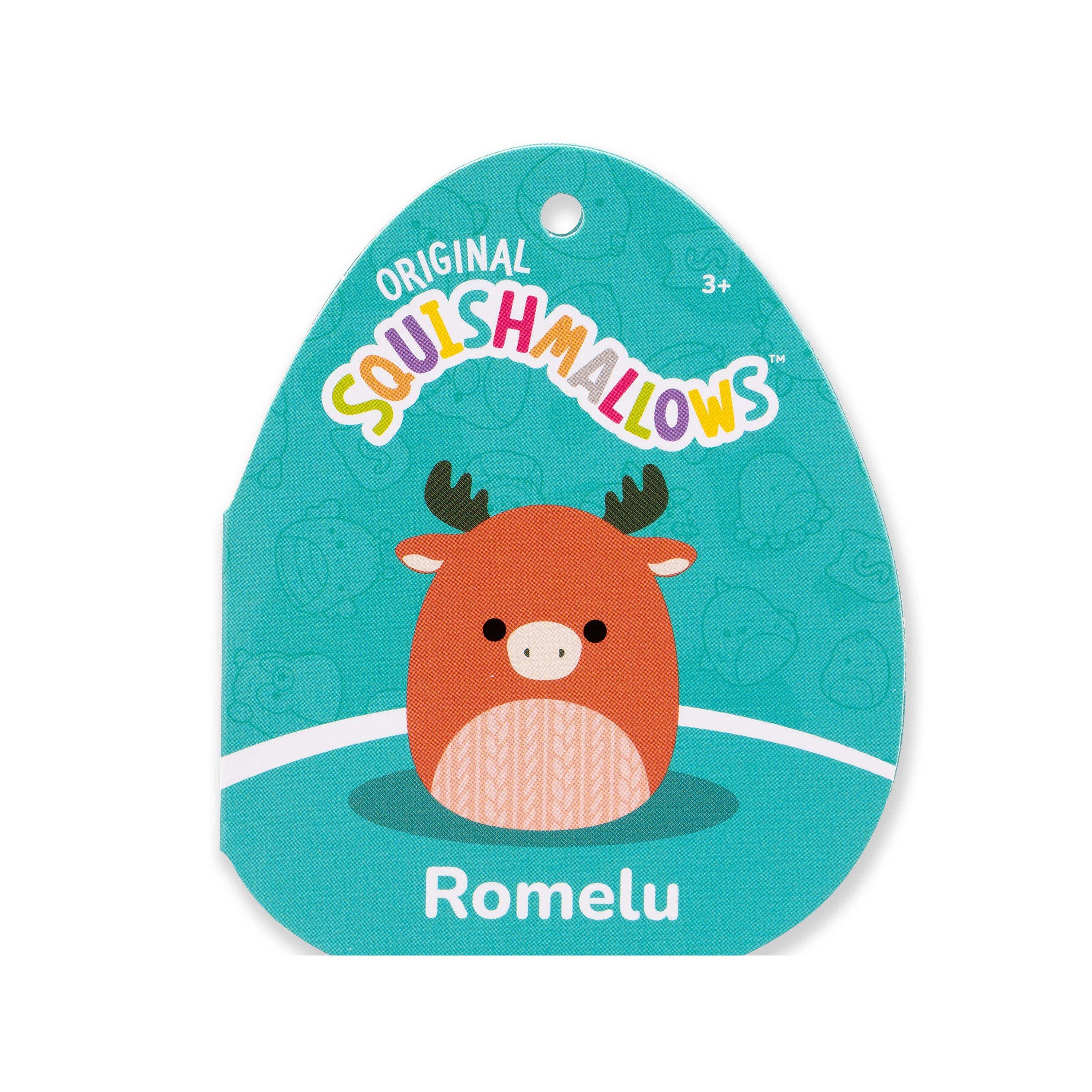 Romelu - Squishmallows - Kids' Plush Toy - 6