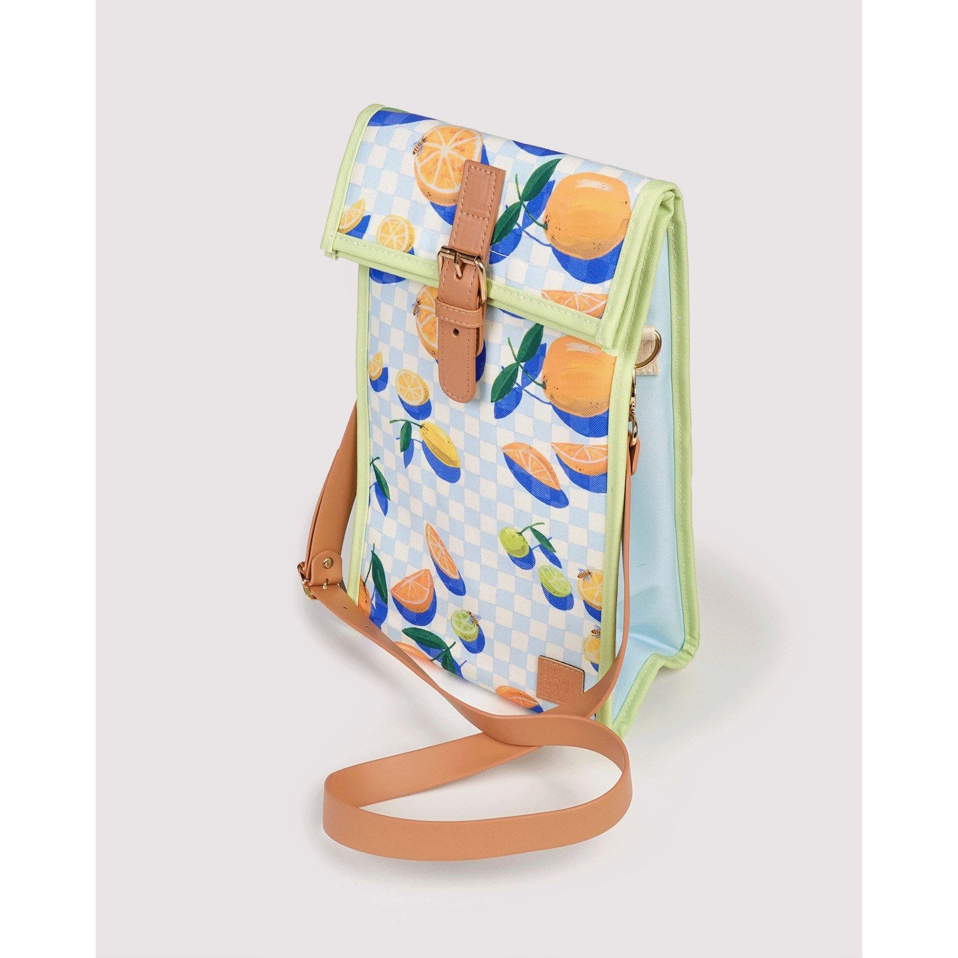 Blue Orange - The Somewhere Co - Sorrento Citrus Wine Cooler - 2