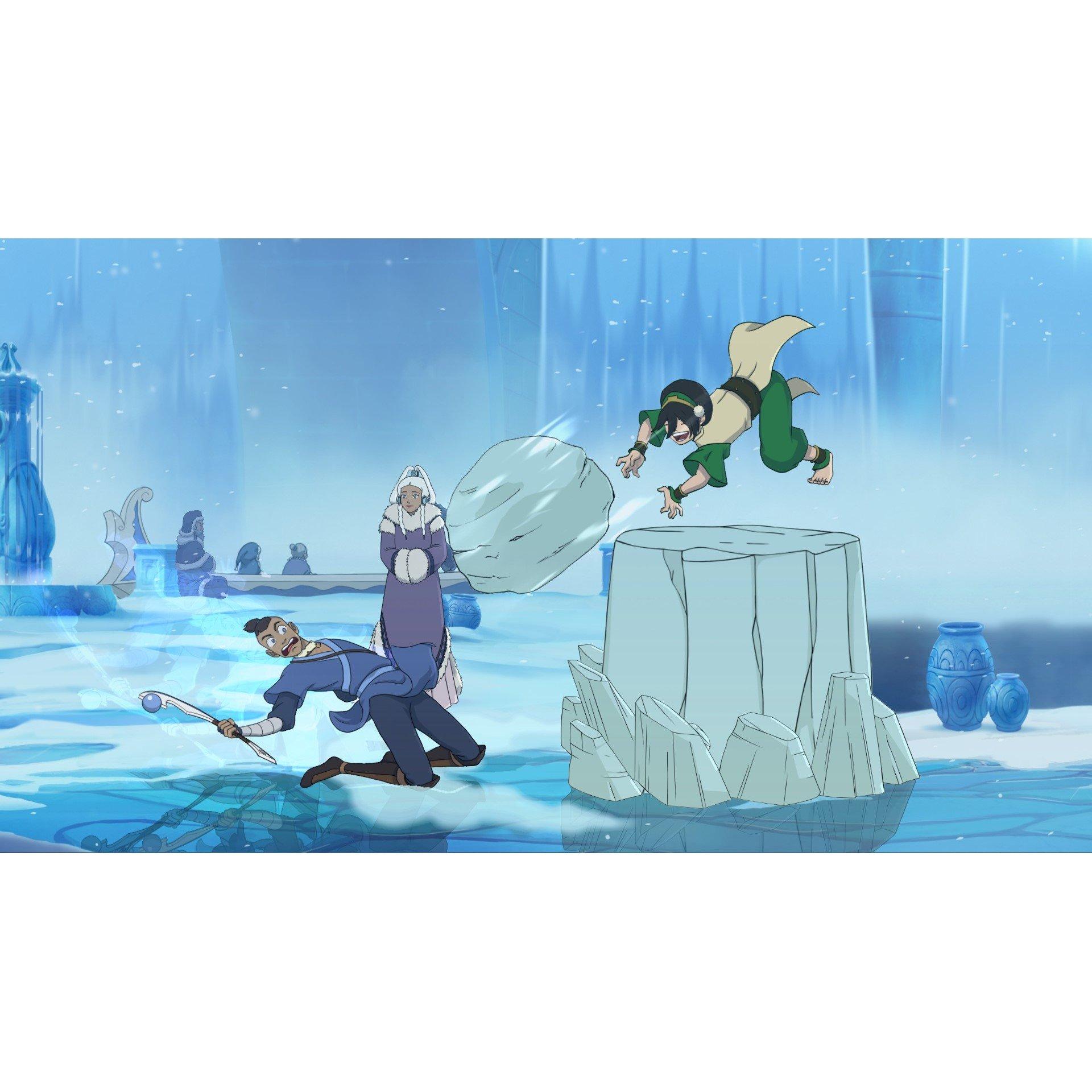 NSW - PM Studios - AVATAR LEGENDS™: The Fighting Game - 3