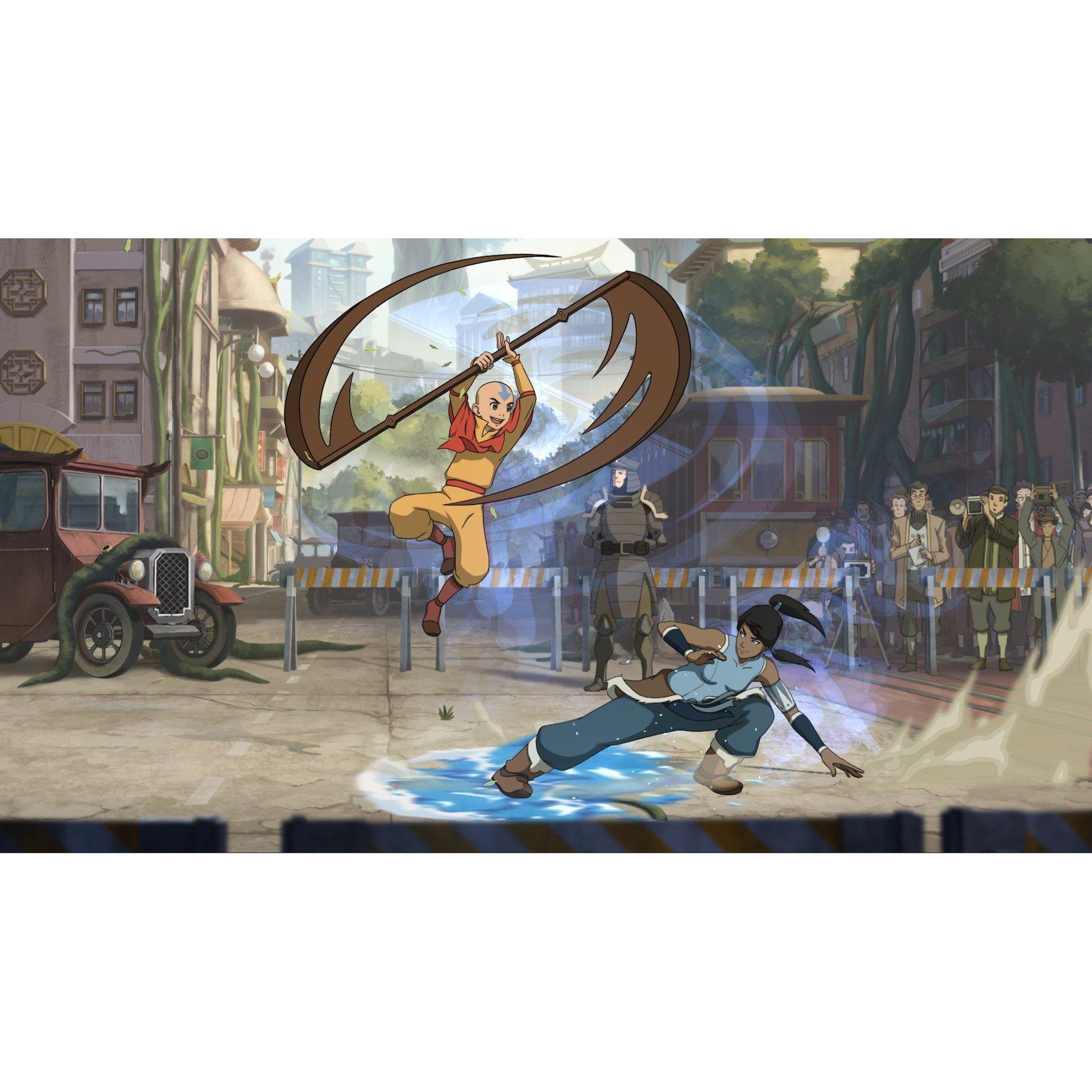NSW - PM Studios - AVATAR LEGENDS™: The Fighting Game – Deluxe Edition - 7