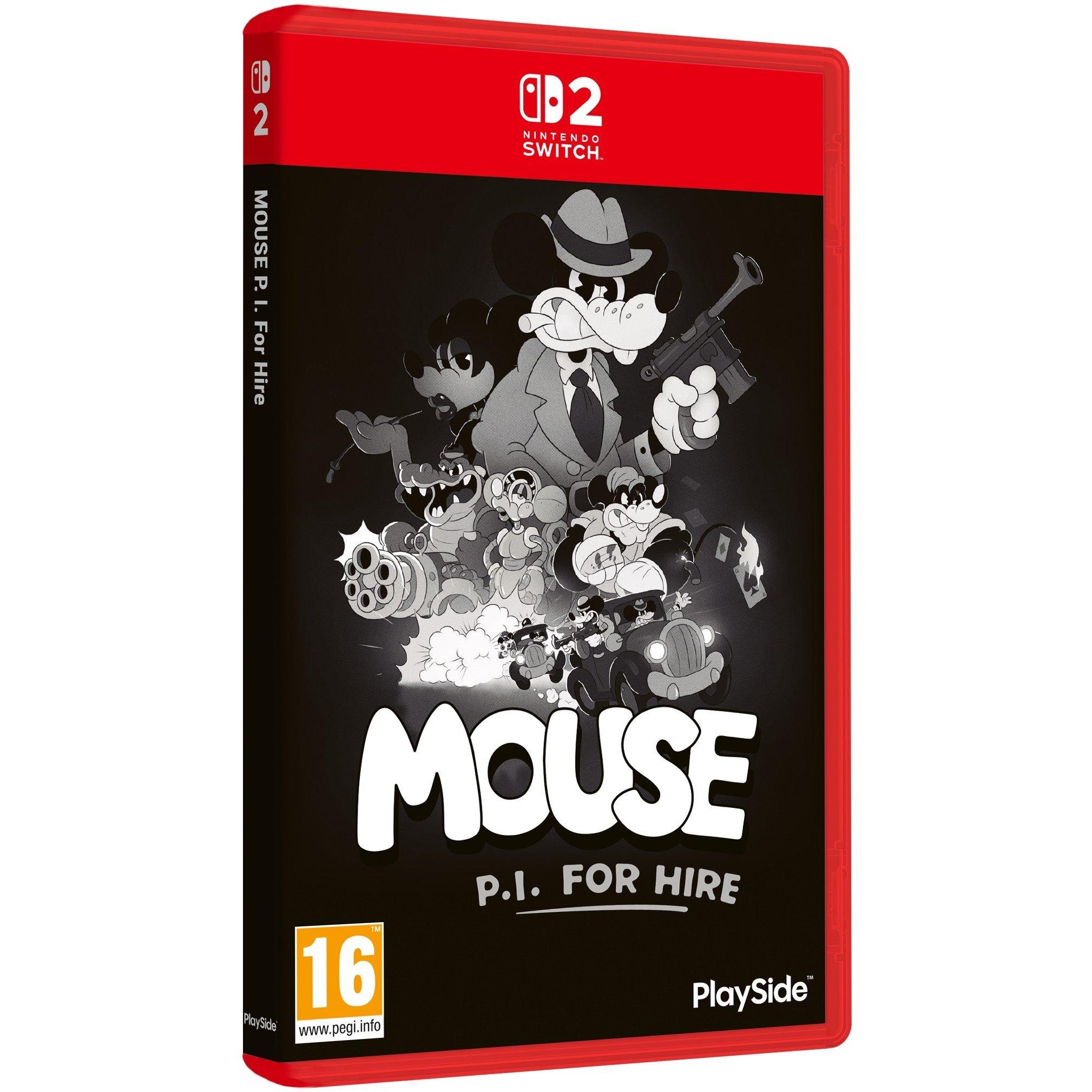 None - U and I Entertainment - MOUSE: P.I. For Hire - 2