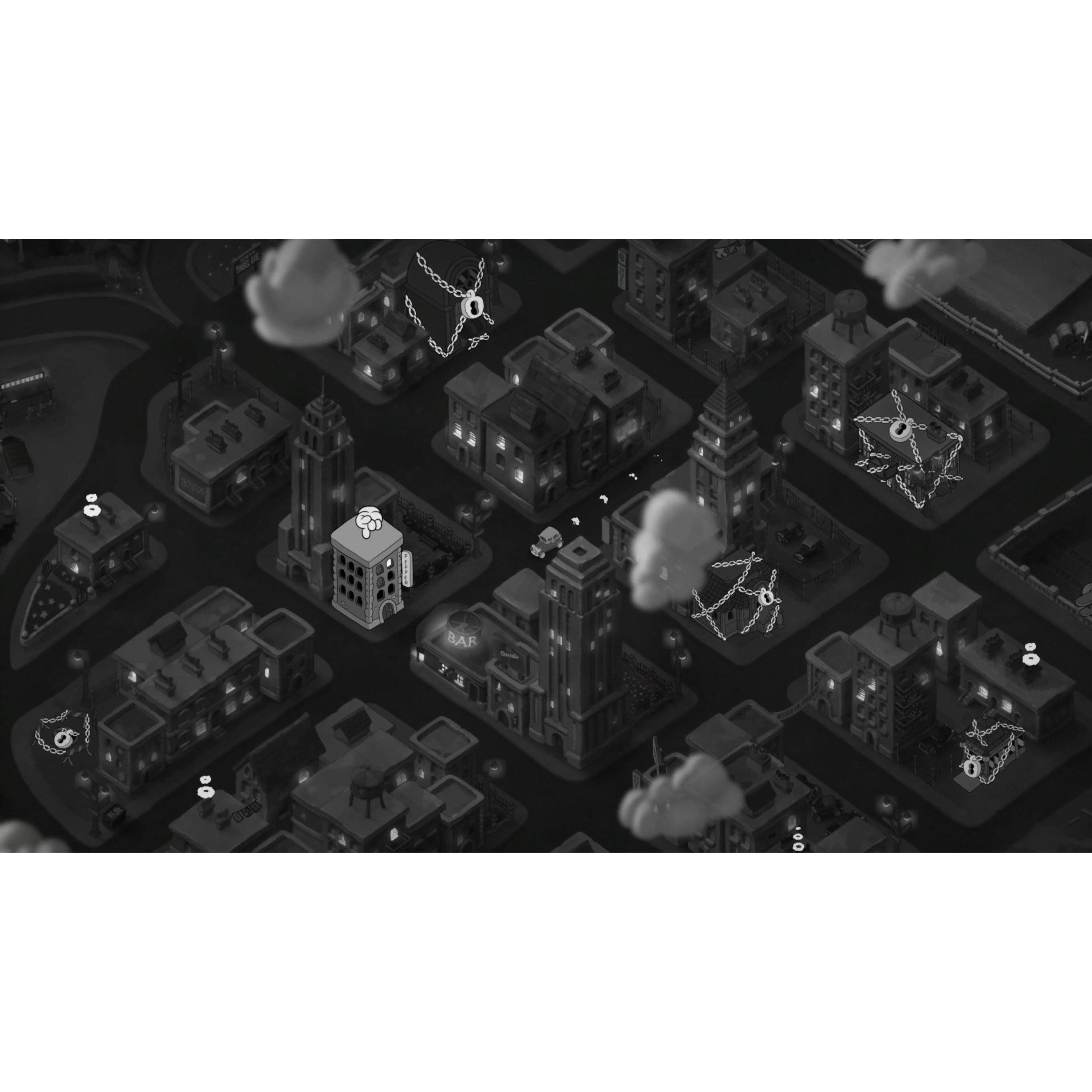 None - U and I Entertainment - MOUSE: P.I. For Hire - 6