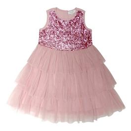 Be You Younger Younger Girl Tulle Occasion Dress