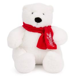 Coca Cola Coca-Cola Officially Licensed Polar Bear Soft Toy 20 cm