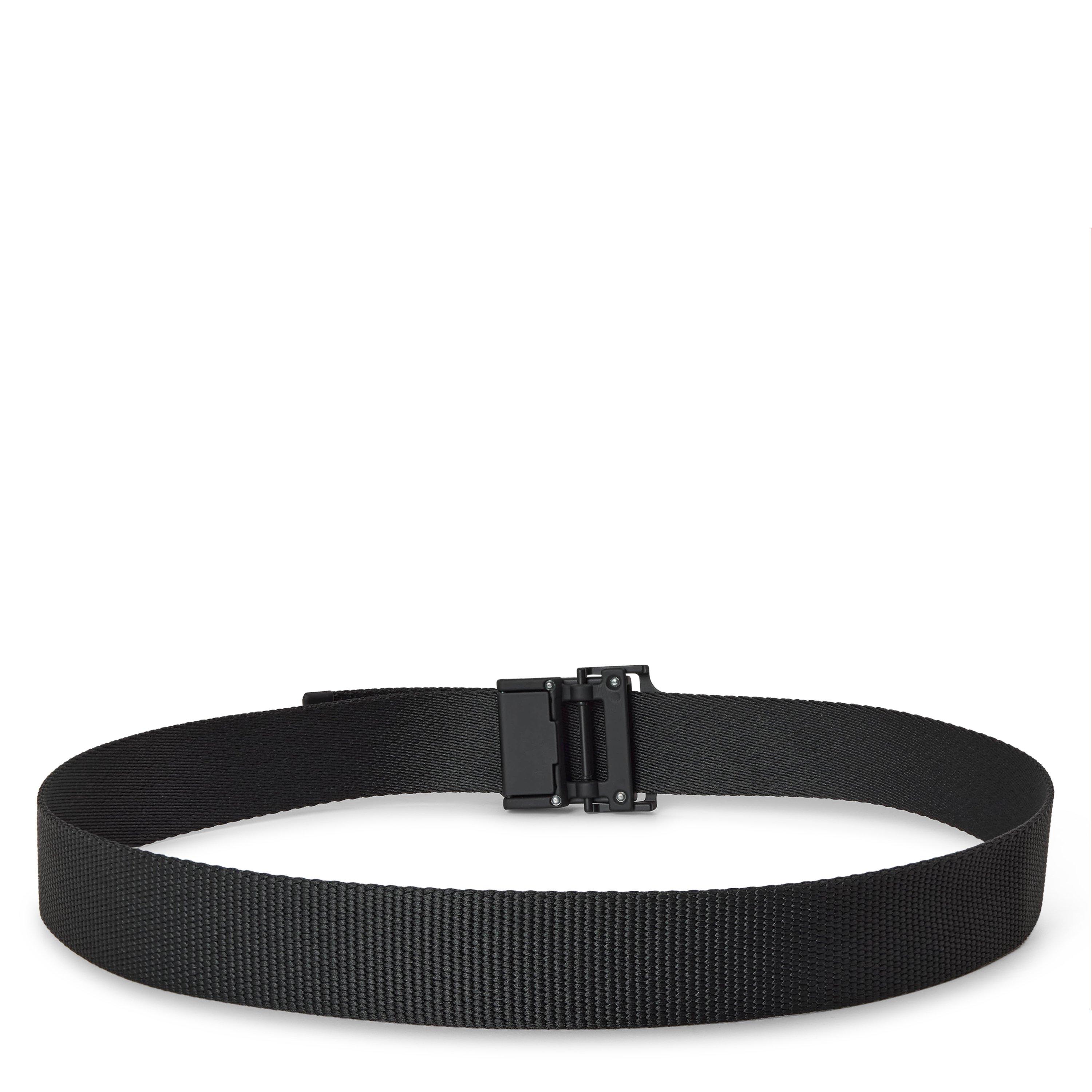 Black V0029 - Stone Island - Stone Fabric Belt Sn64 - 2