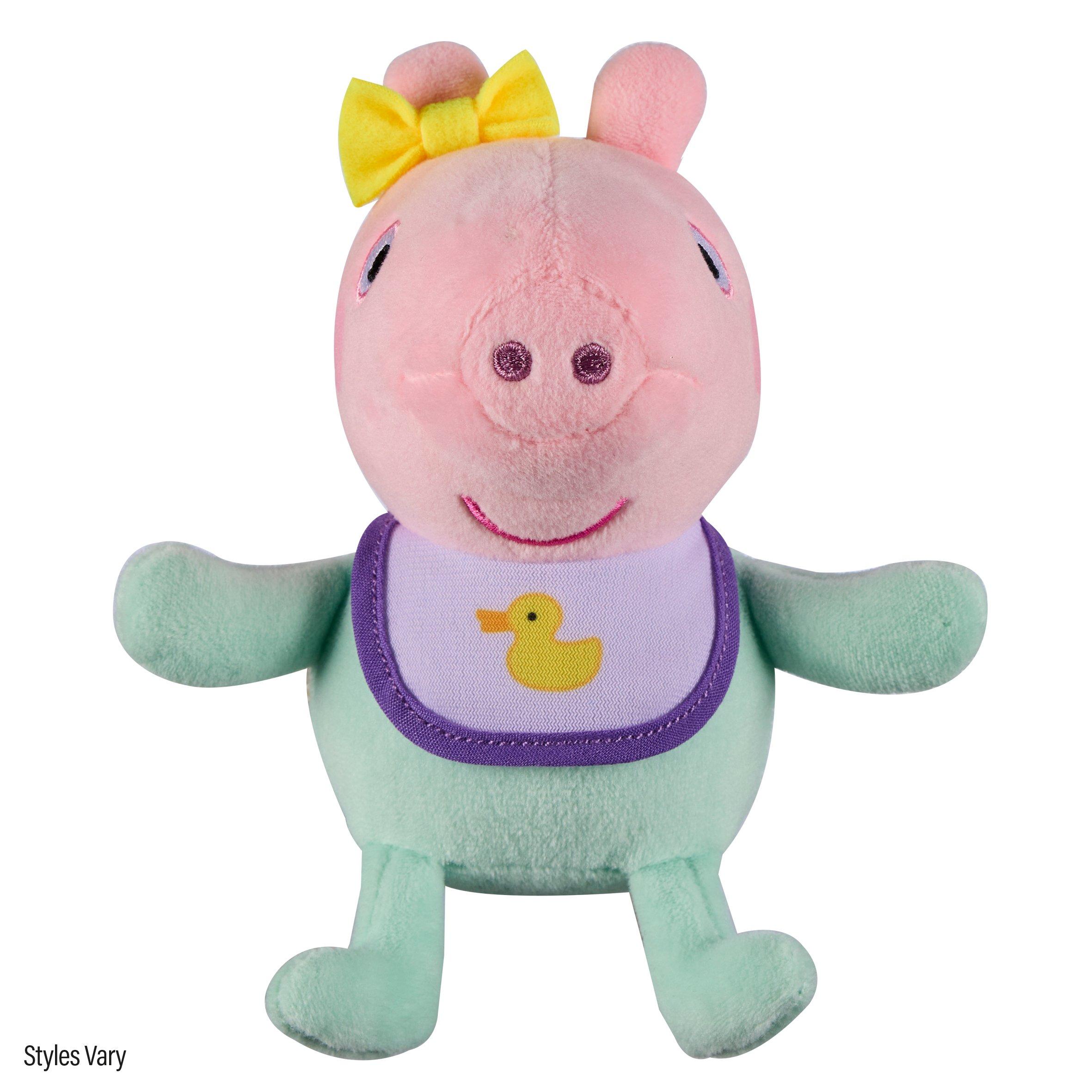 Plush Asst - Peppa Pig - PLUSH COLLECTABLES (3 ASST) - 4