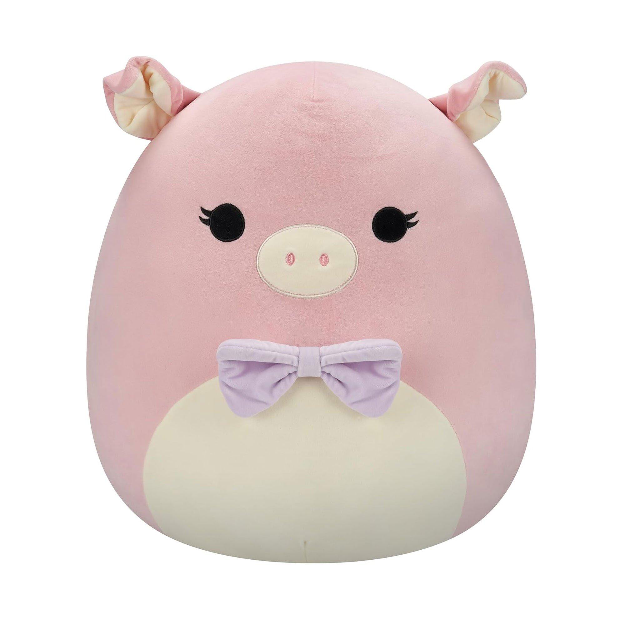 Squishmallows  Kids Plush Toy - Pig