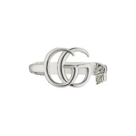 Gucci Gg Marmont Key Ring