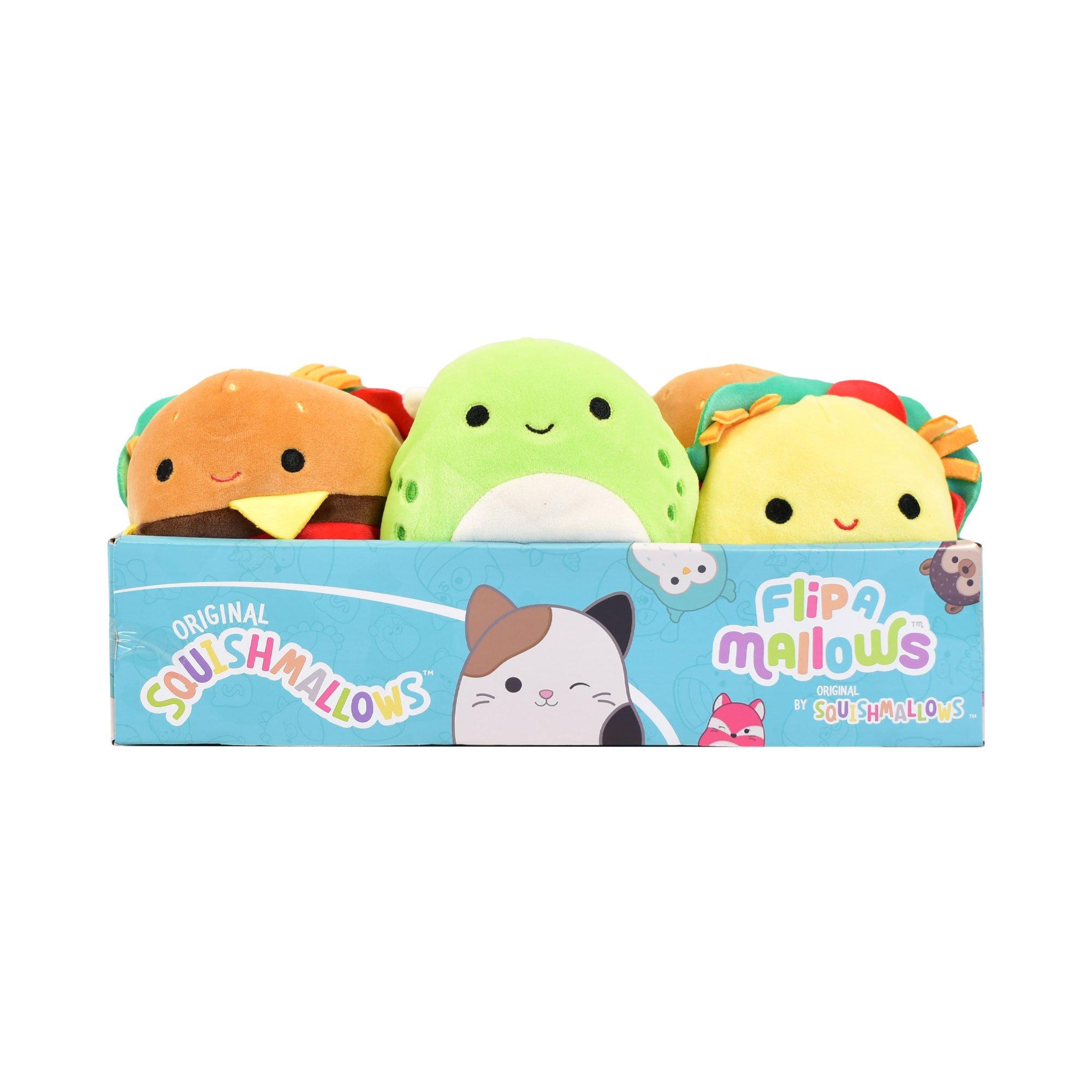 Squishmallows  Kids Plush Toys - 