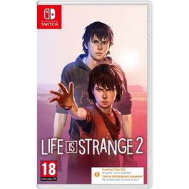 Square Enix Life is Strange 2
