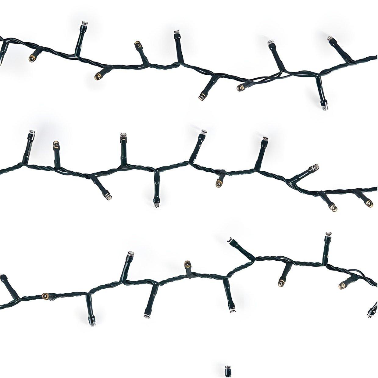 Warmweiß - The Spirit Of Christmas - 1000 led Tree Lights 54 Warm White One Size - 4