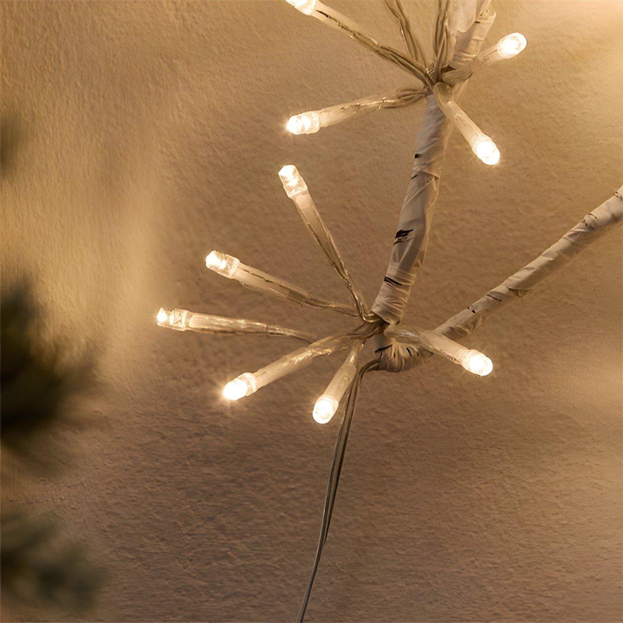 Star - The Spirit Of Christmas - 45cm Hanging light 54 Star One Size - 2