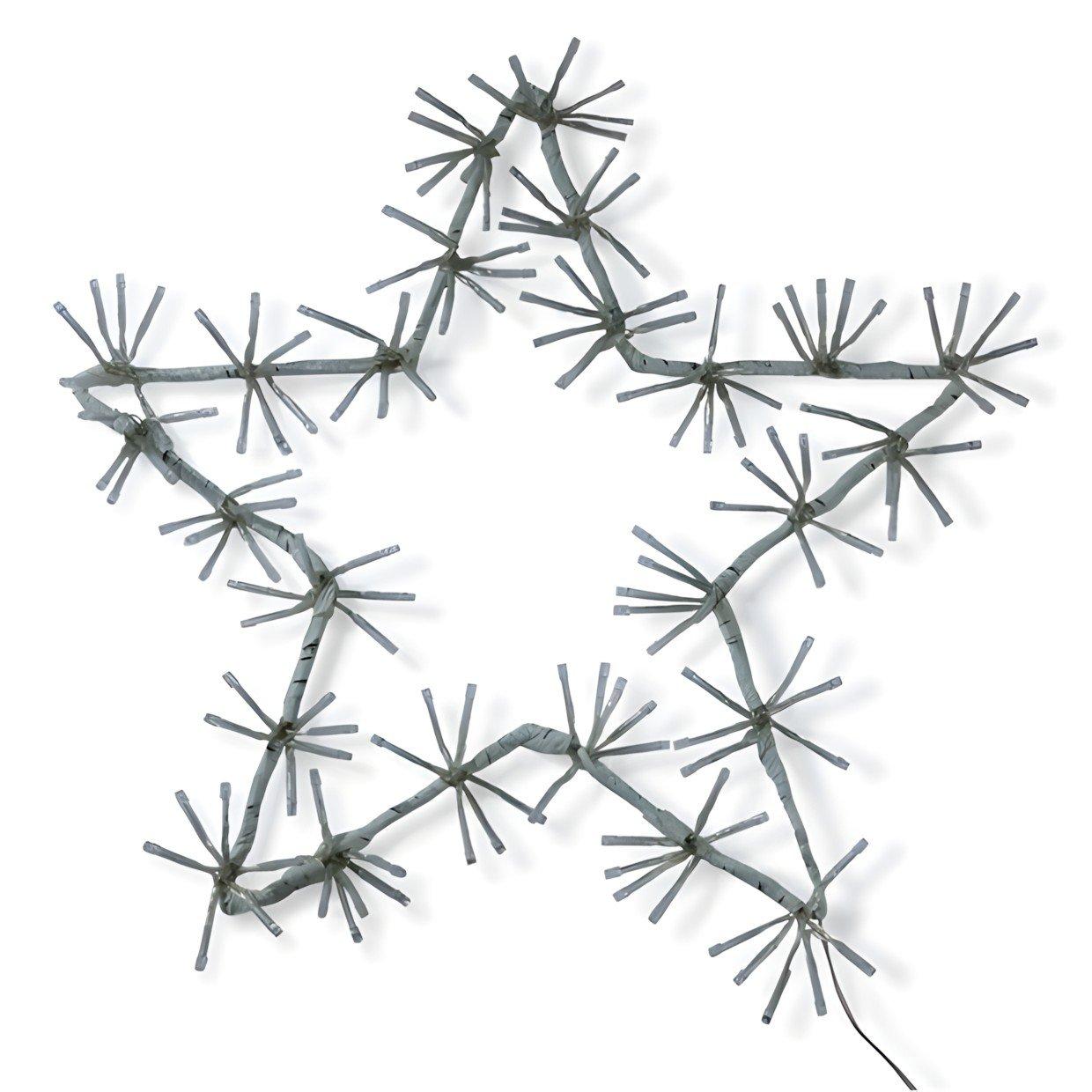 Star - The Spirit Of Christmas - 45cm Hanging light 54 Star One Size - 4