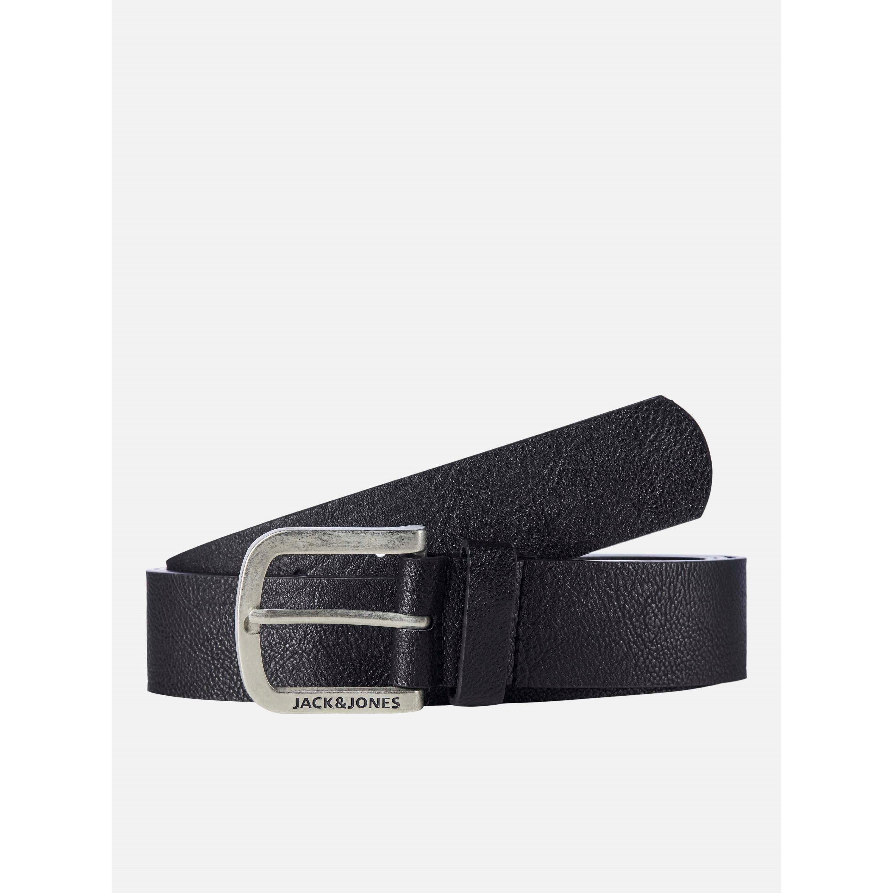 Zwart - Jack and Jones - Jack + Harry Belt Sn63 - 1