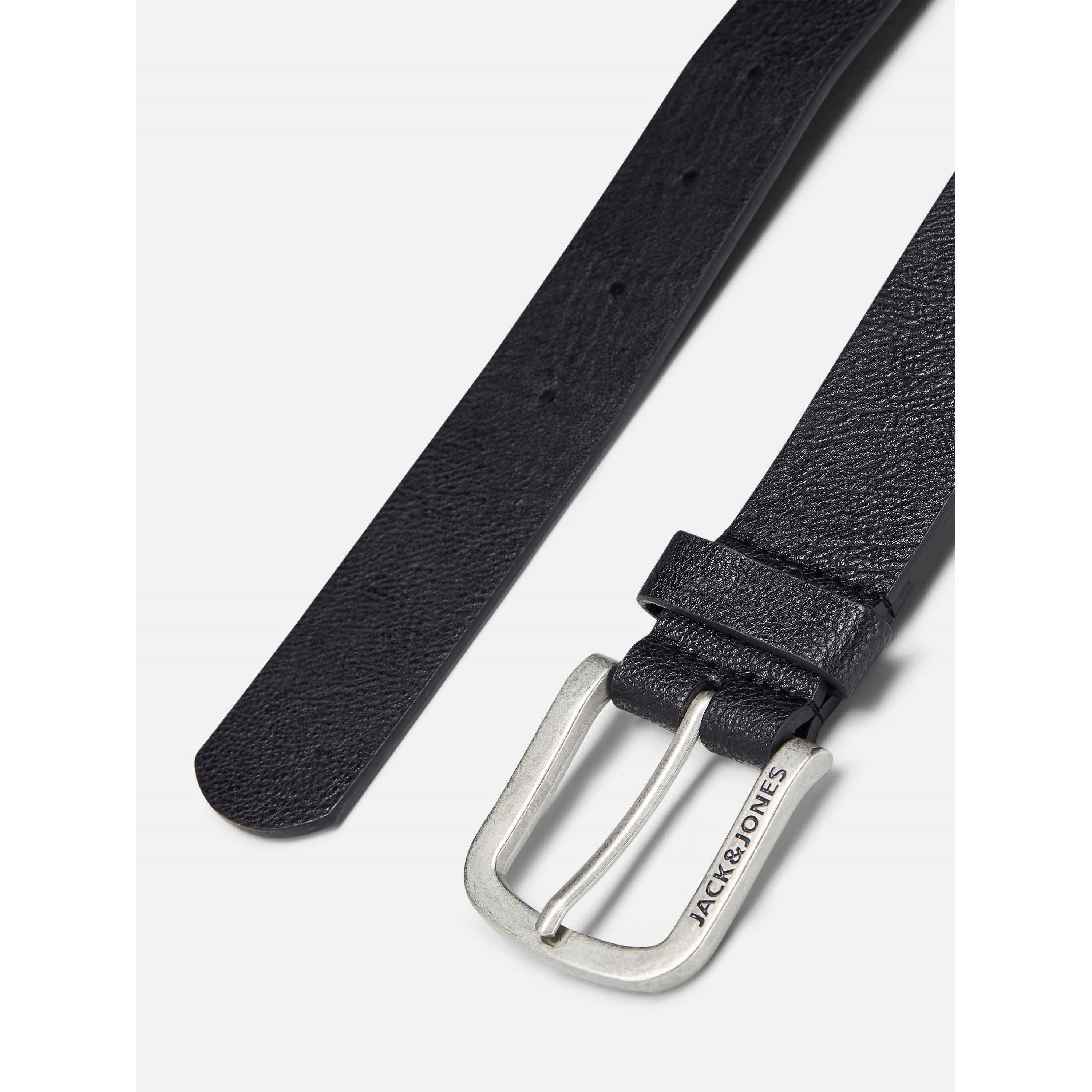 Zwart - Jack and Jones - Jack + Harry Belt Sn63 - 2