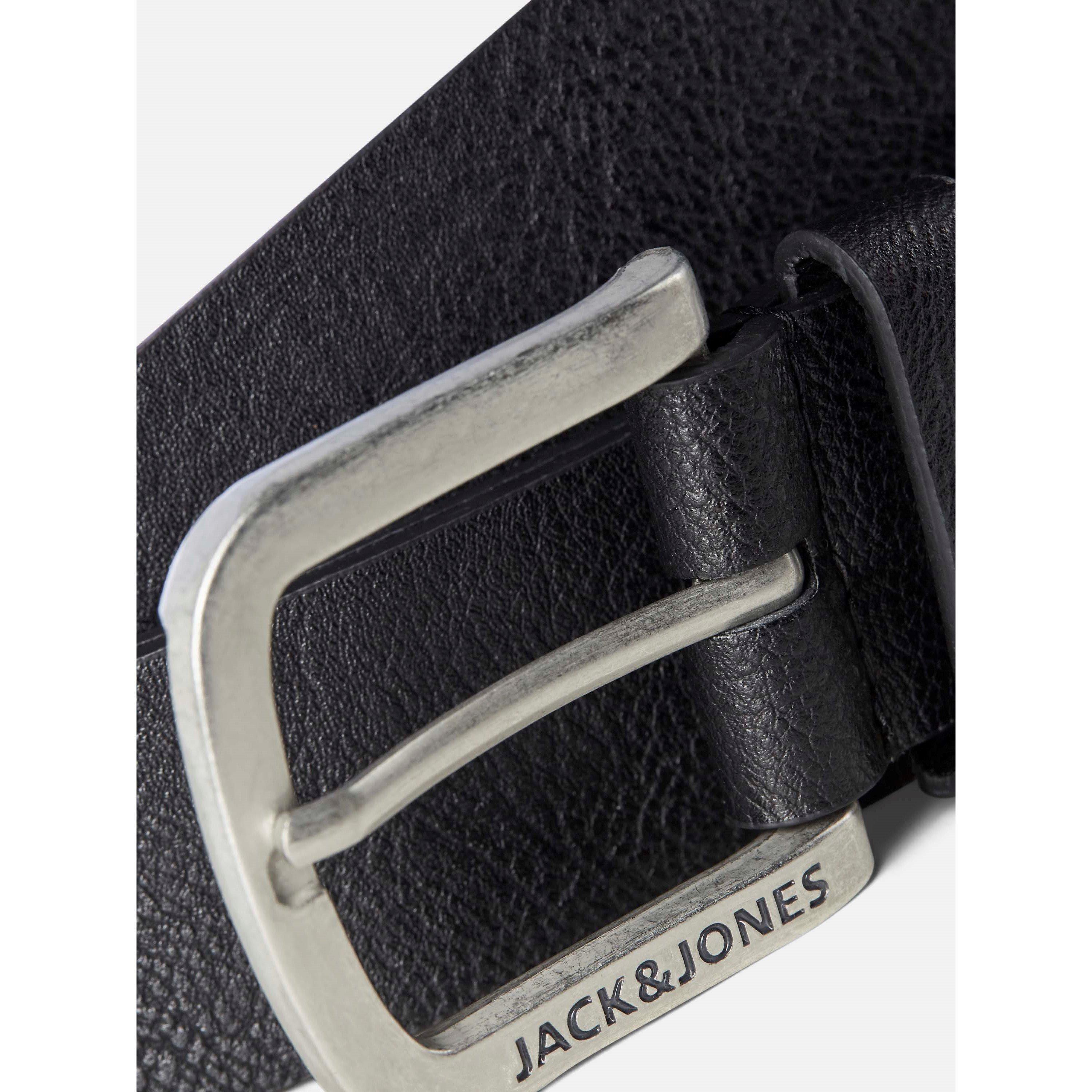 Zwart - Jack and Jones - Jack + Harry Belt Sn63 - 3