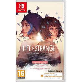 Square Enix Life is Strange: Arcadia Bay Collection