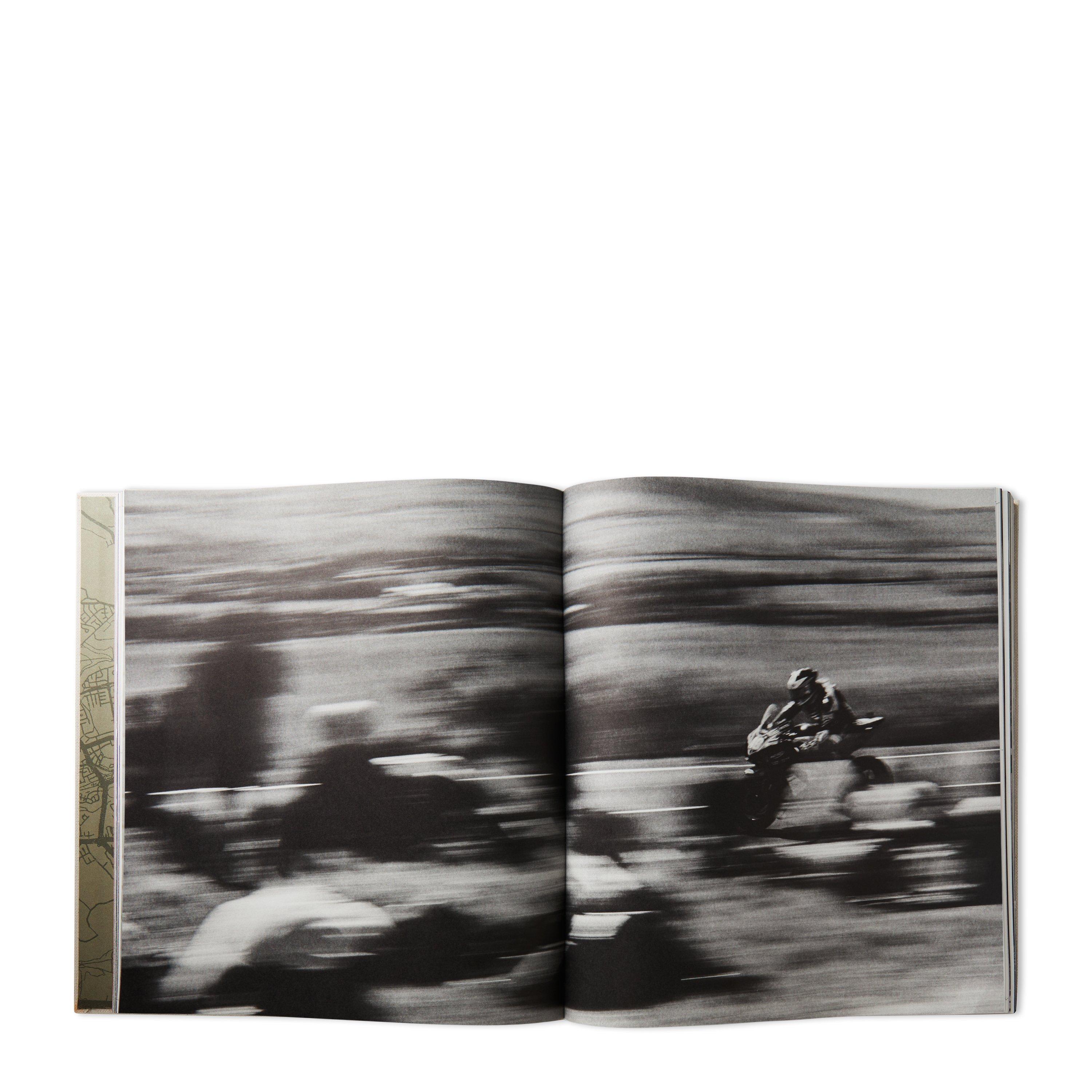 Black - Belstaff - Our First Years Book - 3