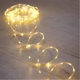 The Spirit Of Christmas 15m Rope Light 54 Warm White One Size