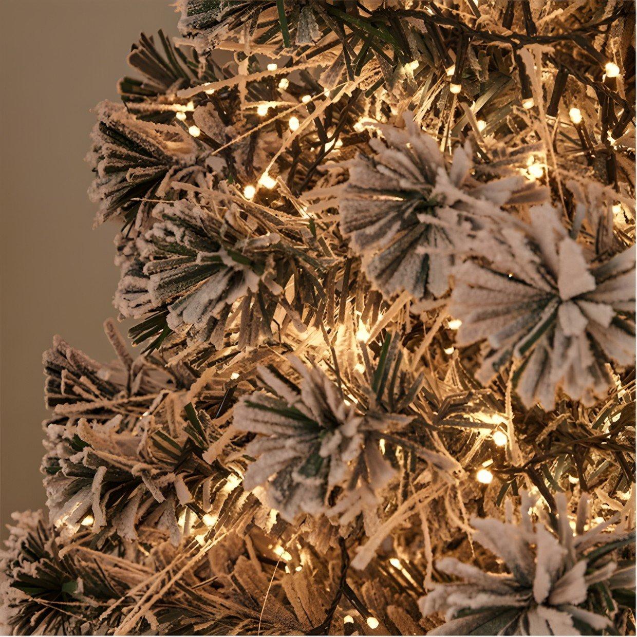 Warmweiß - The Spirit Of Christmas - 1500 led Tree Lights 54 Warm White One Size - 2