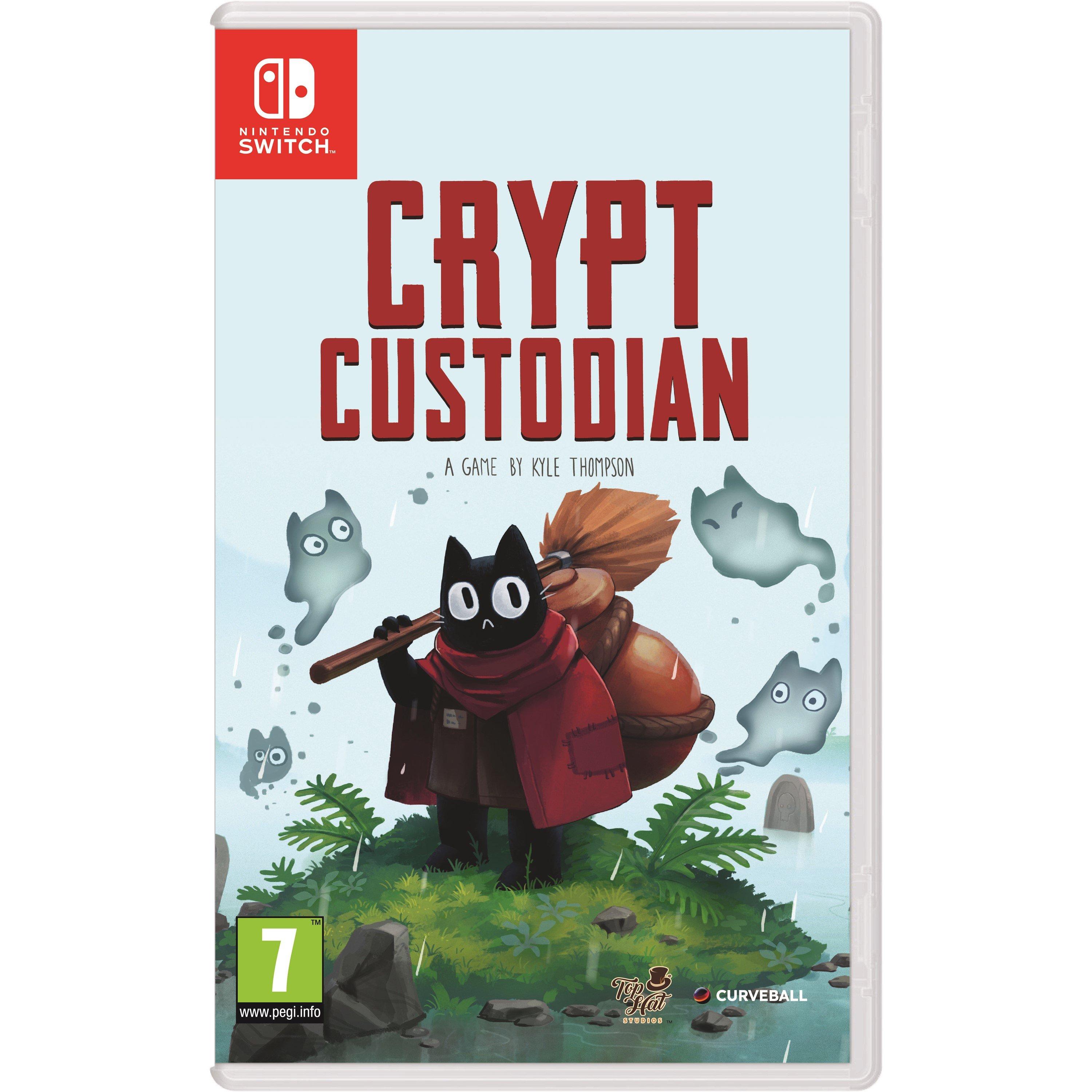 Crypt Custodian (Nintendo Switch) - Brand New and Sealed - Image 11