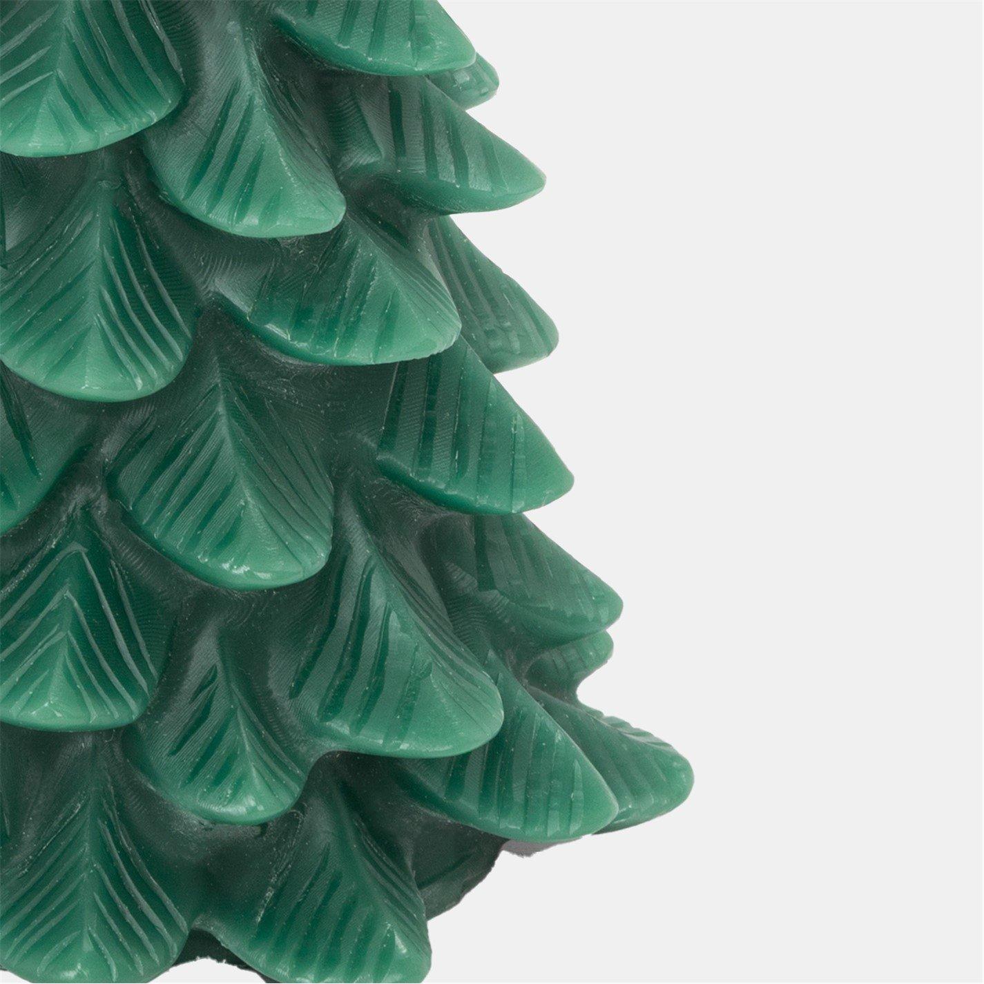 Palo de jardín de Navidad SOC 14 - The Spirit Of Christmas - LED Candle  Green One Size - 2