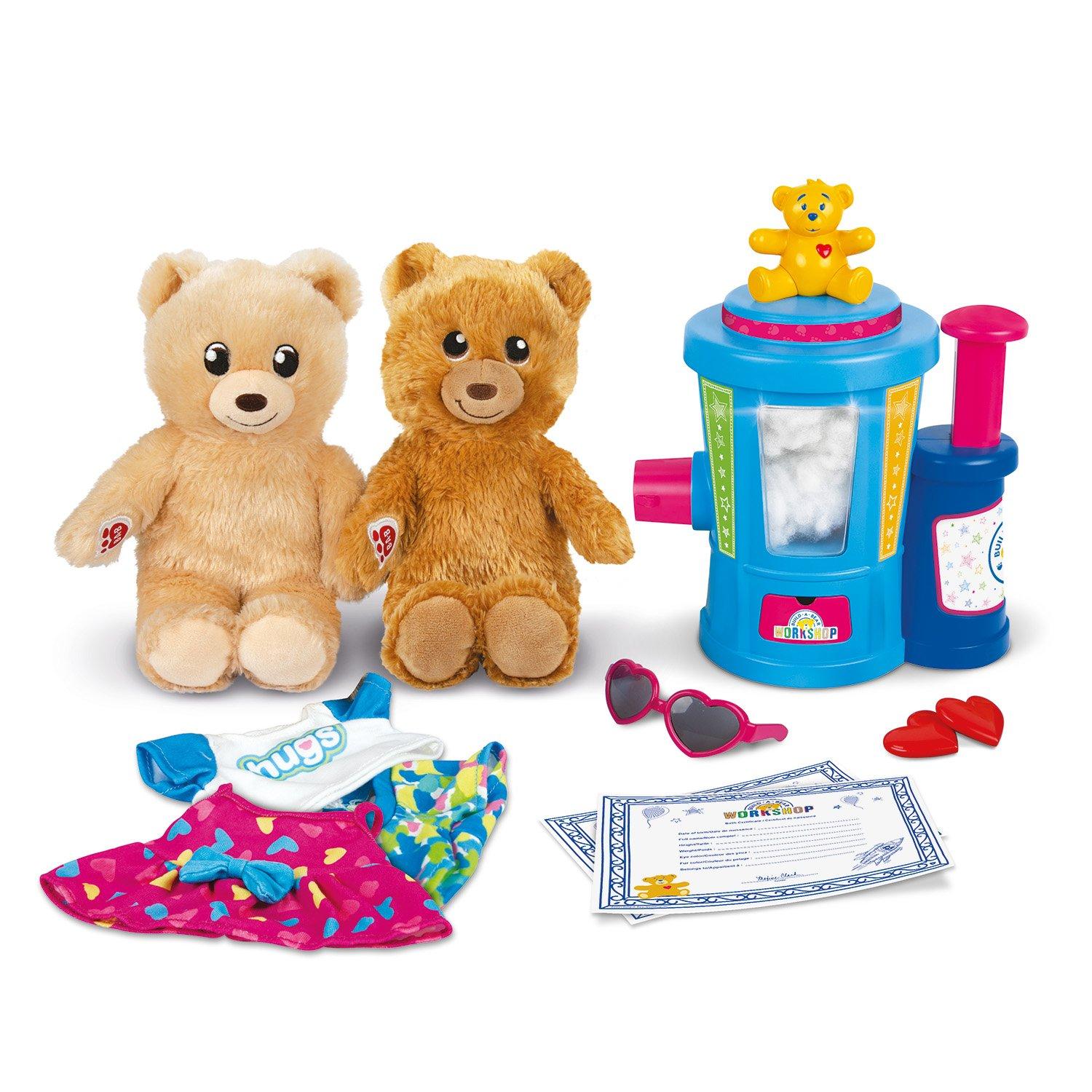  Build A Bear Toy Stuffing Station Casdon