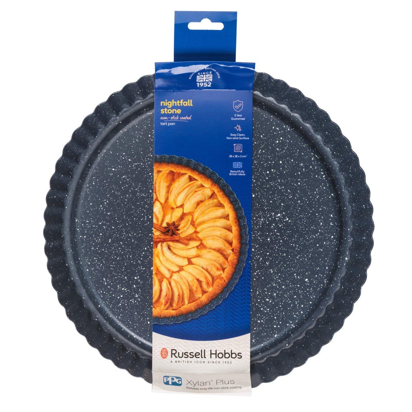 Grey - Russell Hobbs - 28cm Stone TartPan 00 - 7