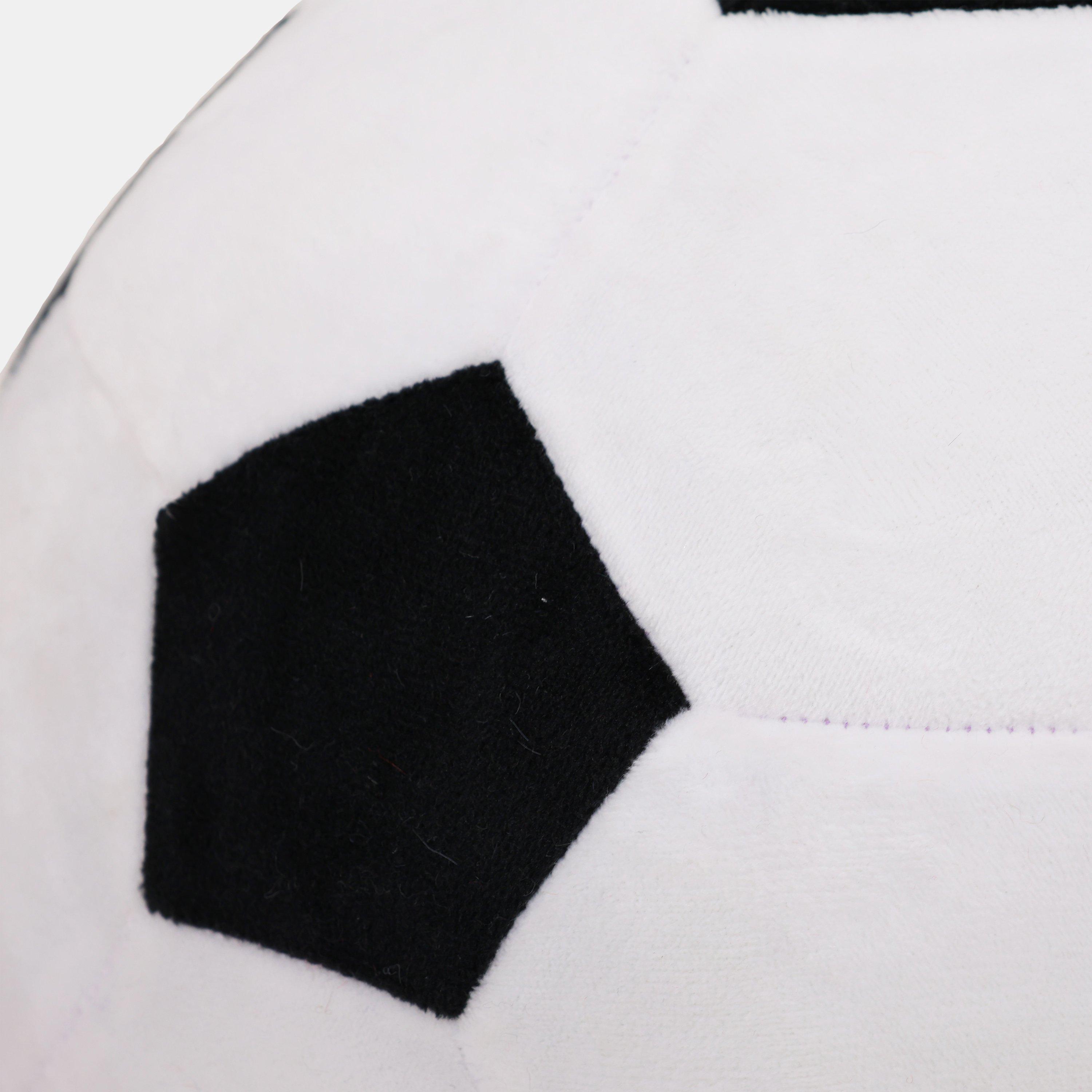 Black and White - Beiki - Plush Football - 2