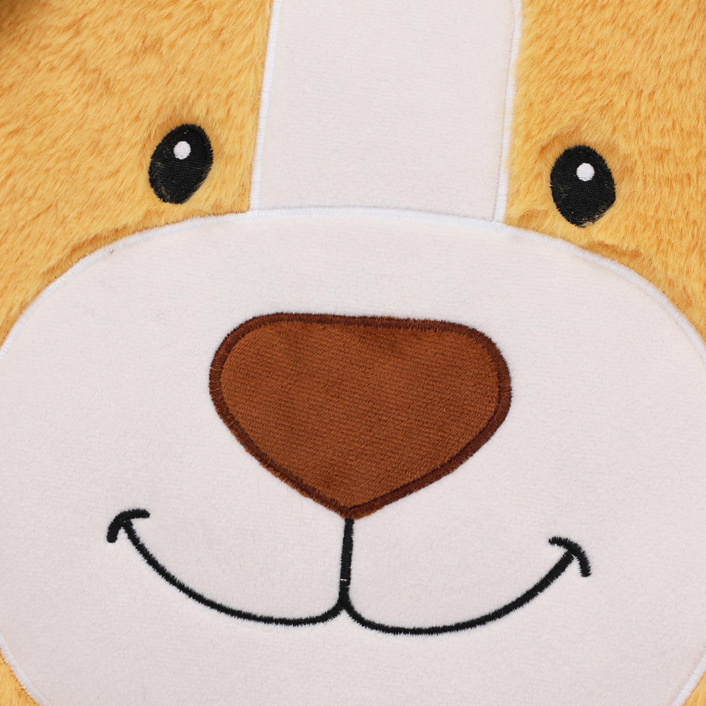 Cream - Beiki - Toy Backrest - 2