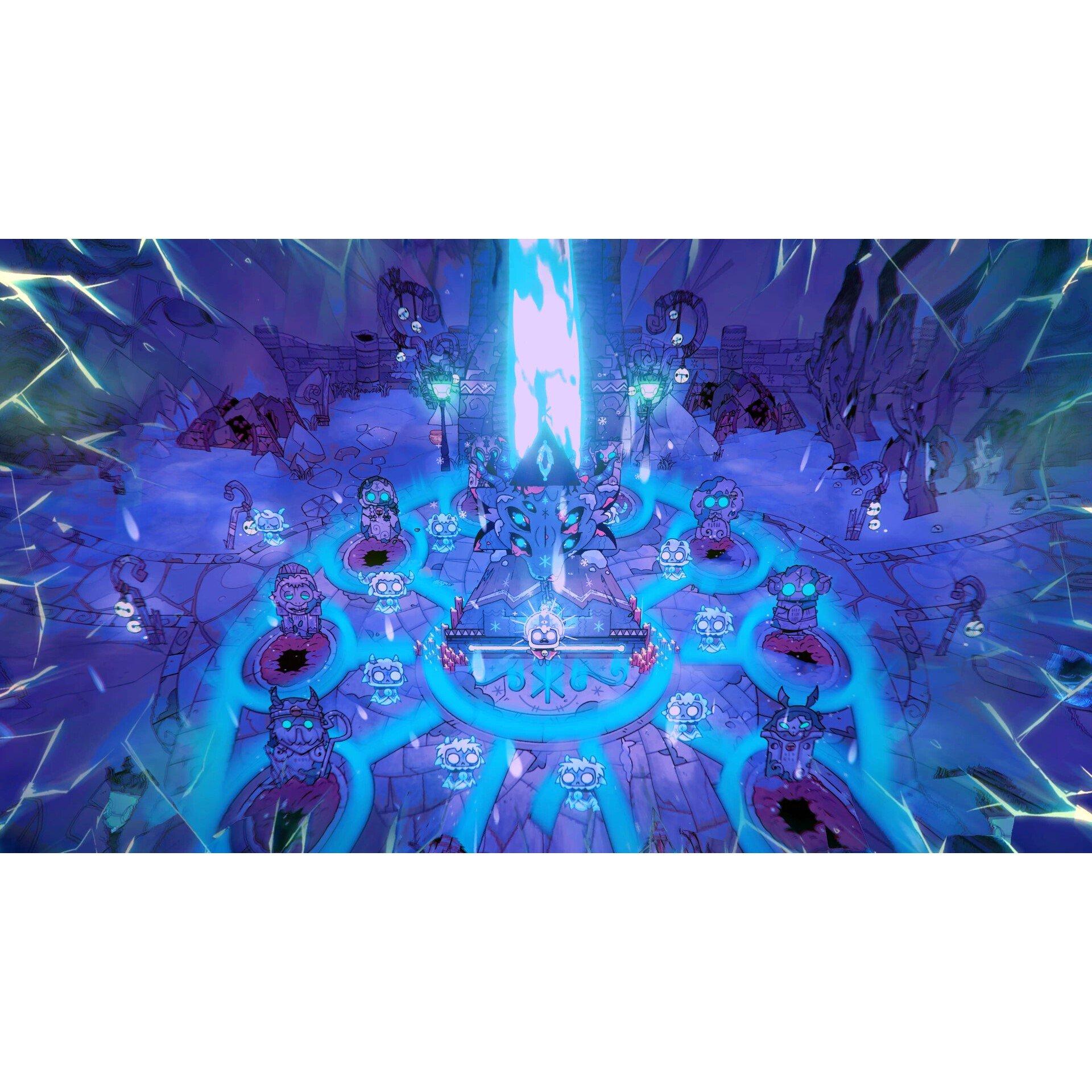 NSW - Devolver Digital - Cult of the Lamb: Definitive Edition - 4