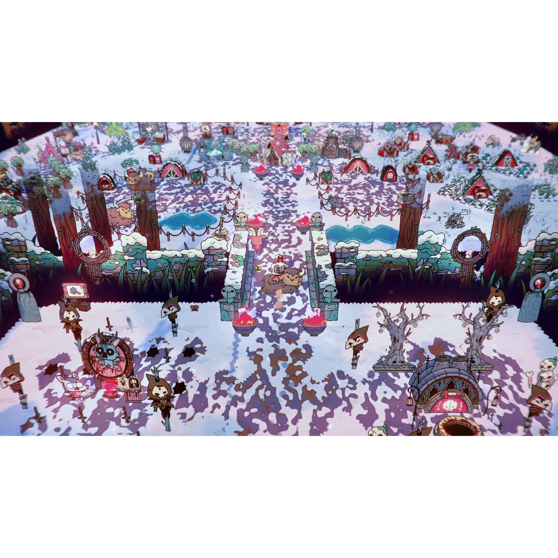 NSW - Devolver Digital - Cult of the Lamb: Definitive Edition - 6