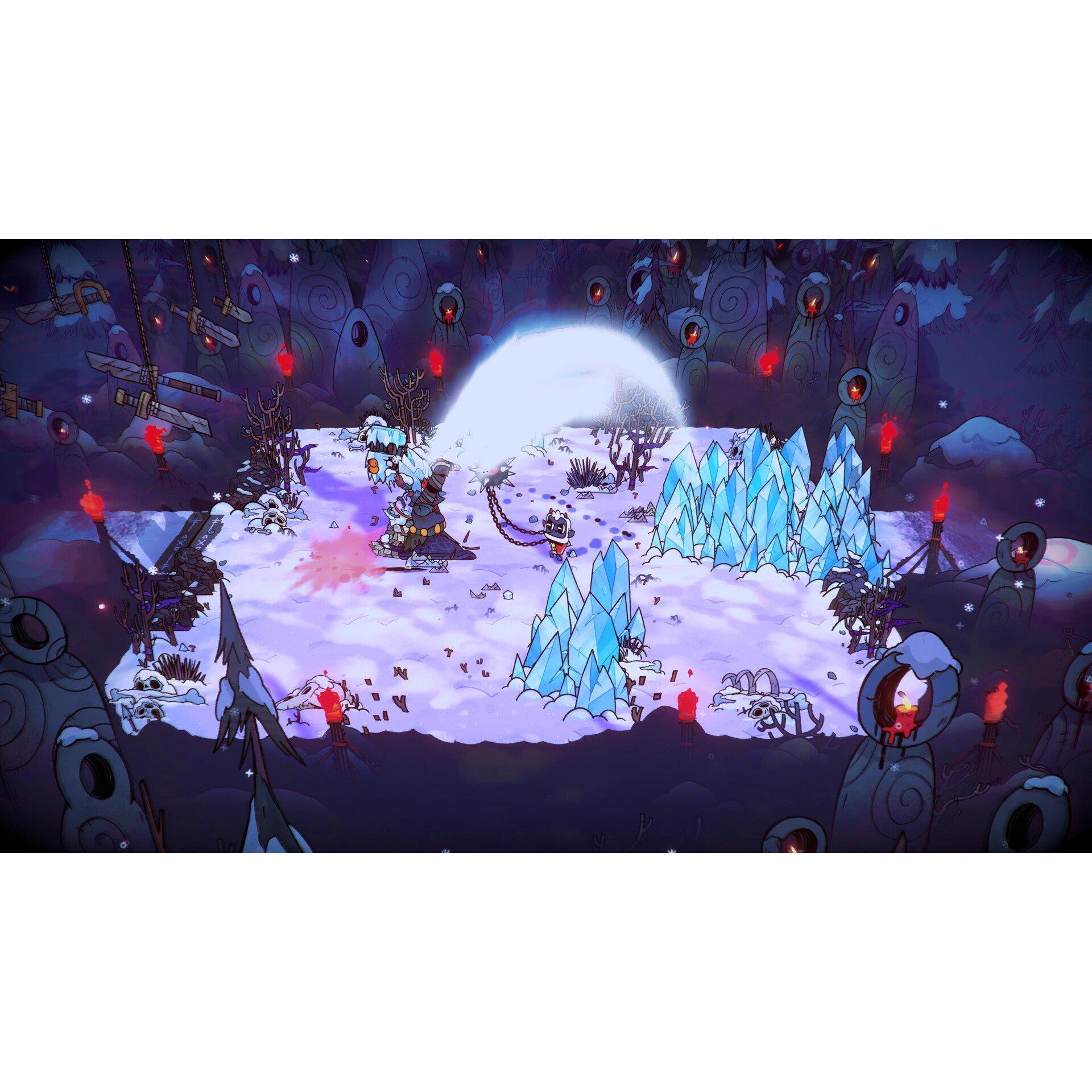 NSW - Devolver Digital - Cult of the Lamb: Definitive Edition - 7