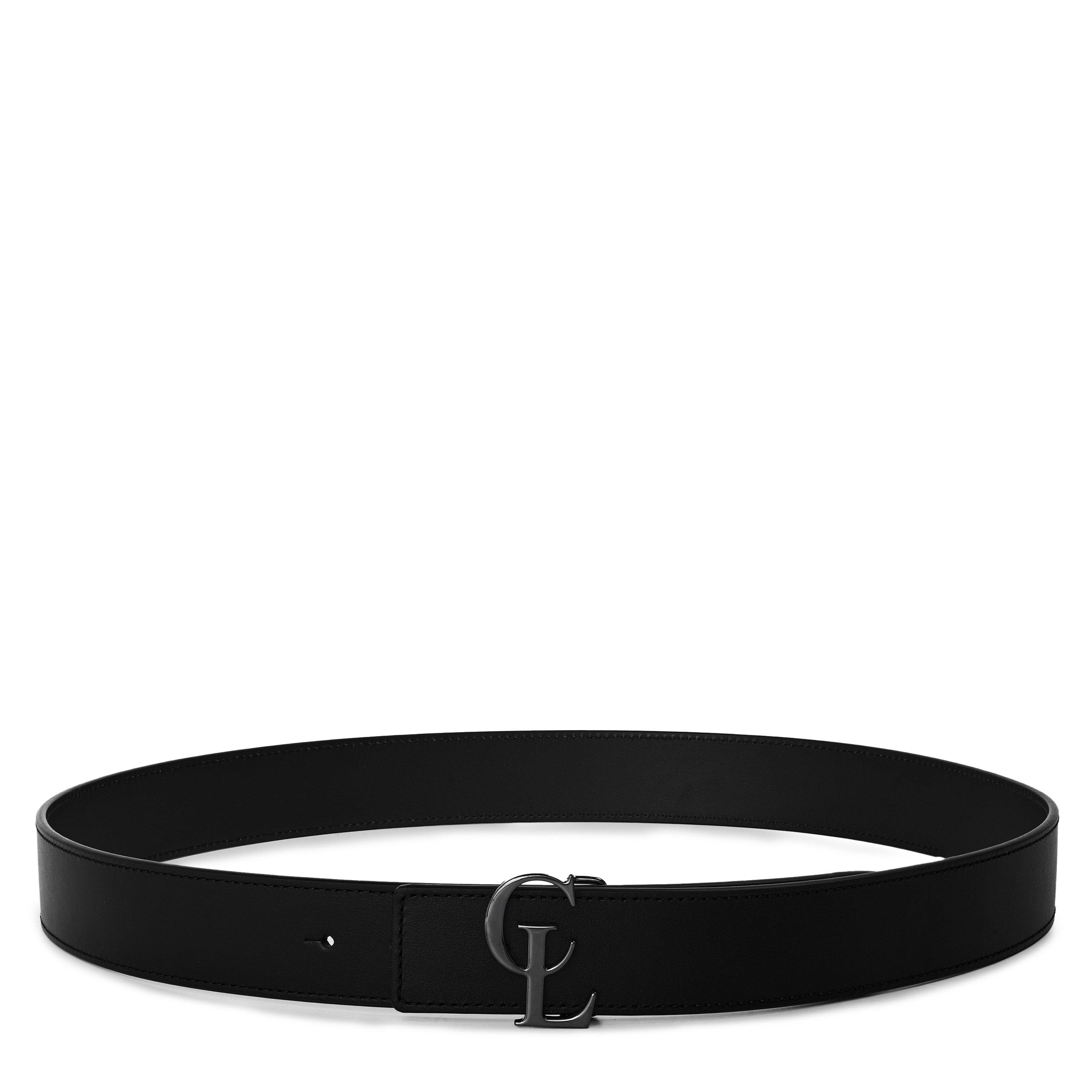 Christian Louboutin Chr CL Rev Belt 35MM Sn64