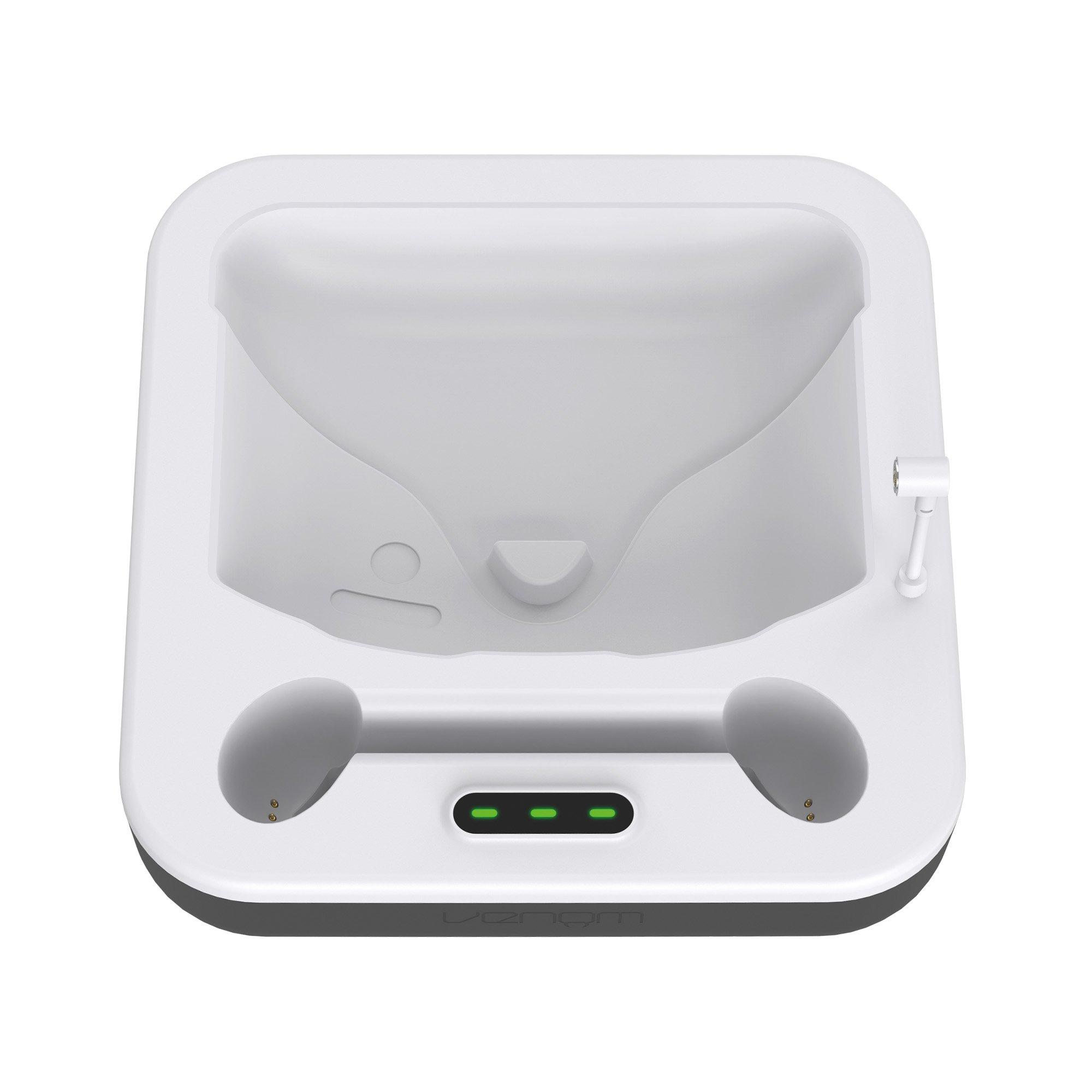 Blanc - Venom - Station For Meta Quest 3S - 3