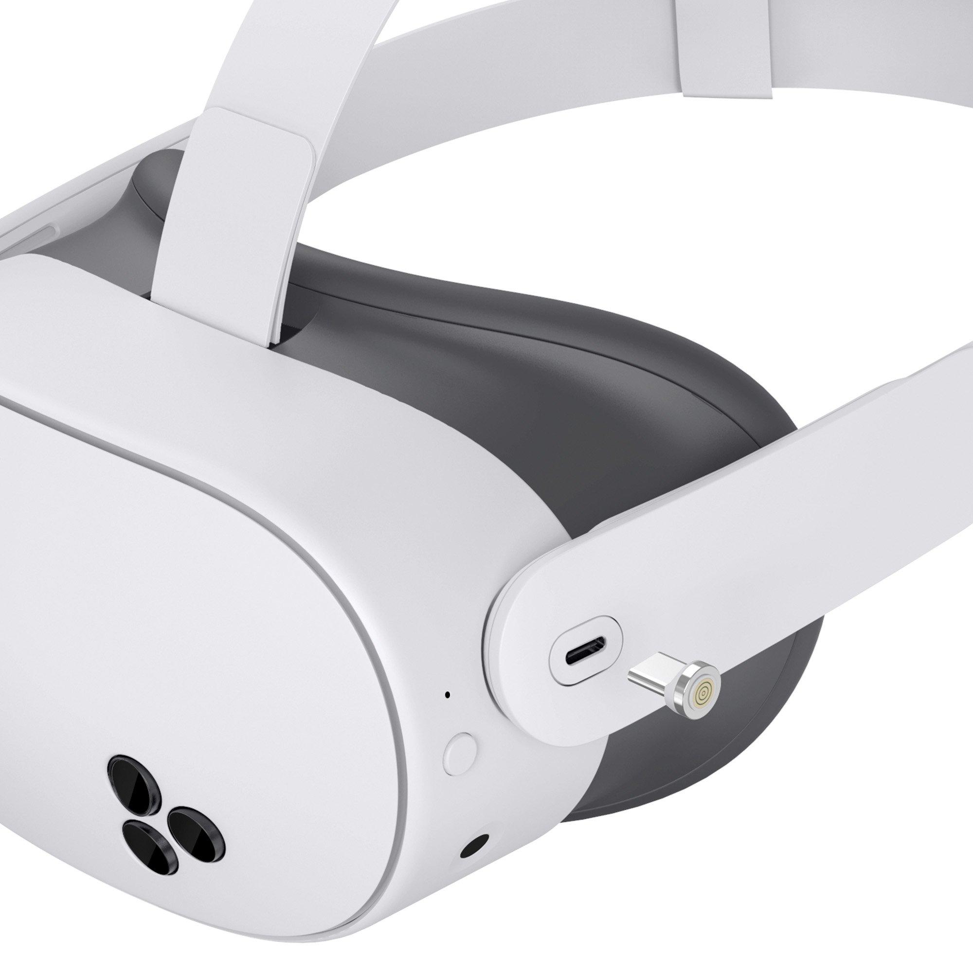 Blanc - Venom - Station For Meta Quest 3S - 4