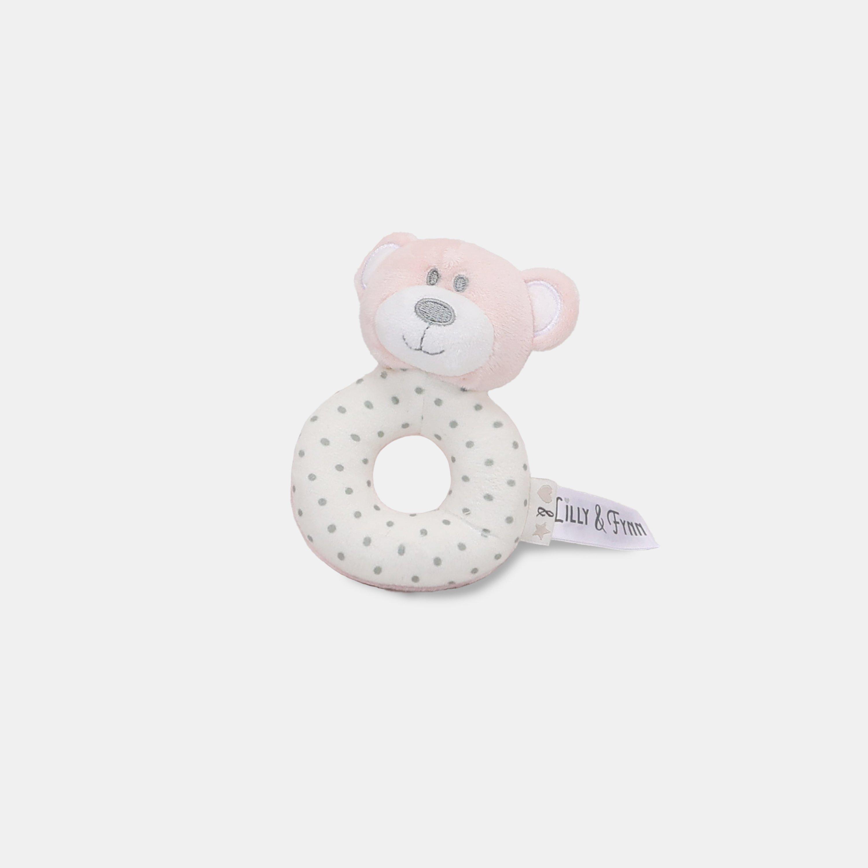 Meerkleurig - Beiki - Blanket Set - 4