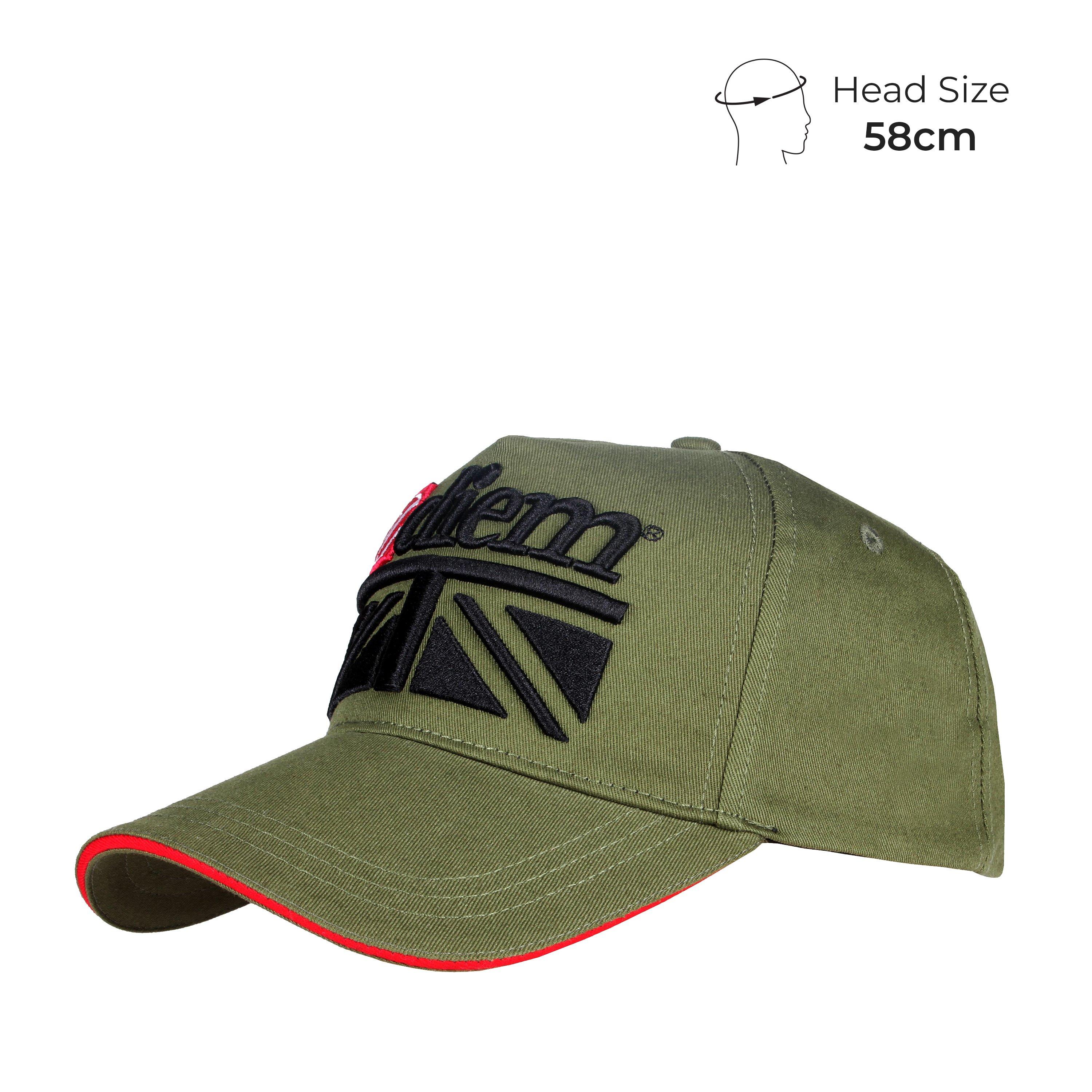 Verde/Camuflaje - Diem - Orbit Cap - 1