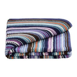 Lilly and Sid Knt Blanket Bb99