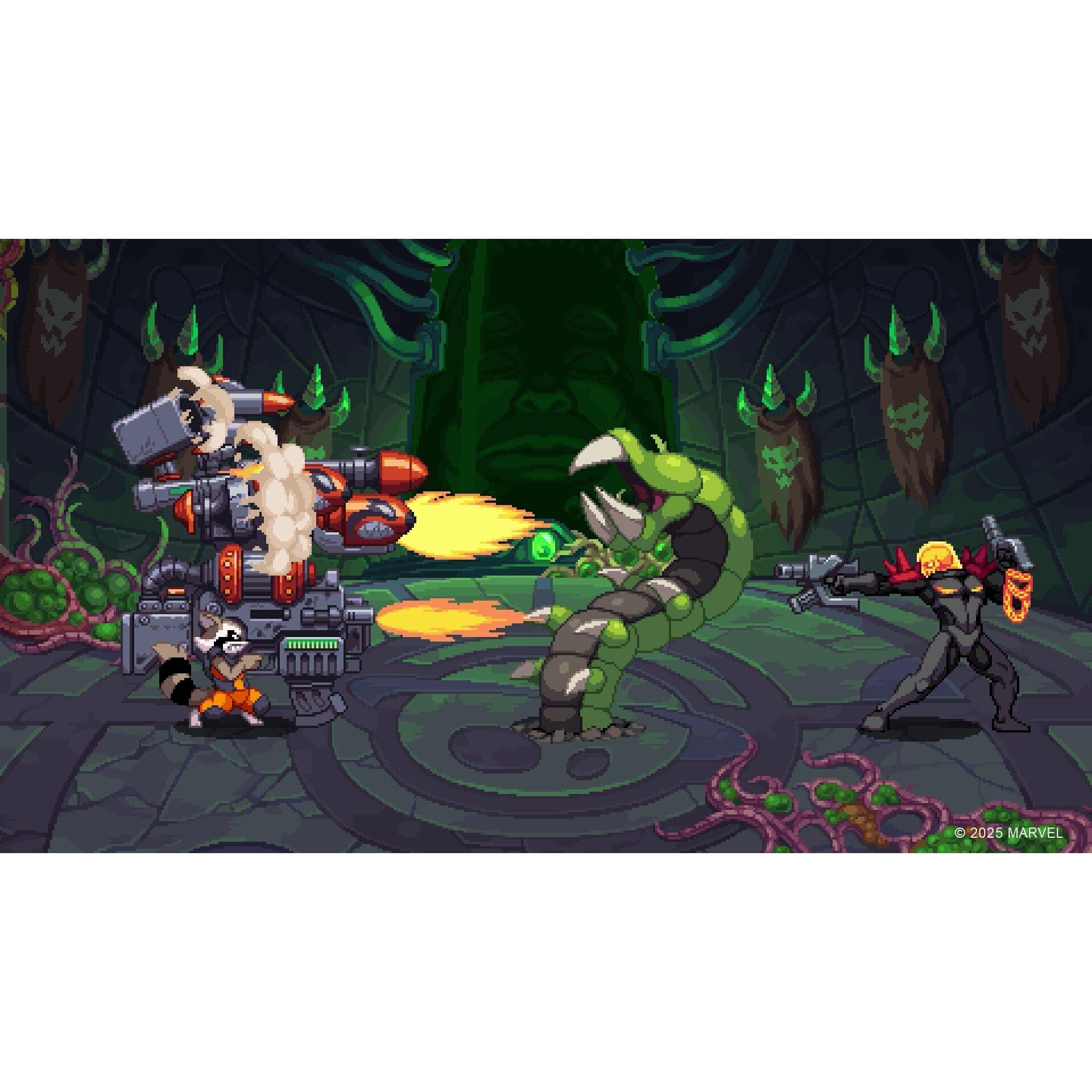 NSW - U and I Entertainment - U&I MARVEL Cosmic Invasion - 12