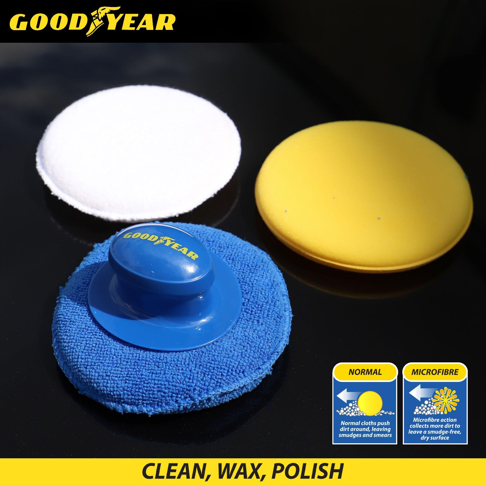 Multi - Goodyear - Goodyear  3 Piece Easy Grip Applicator set - 4