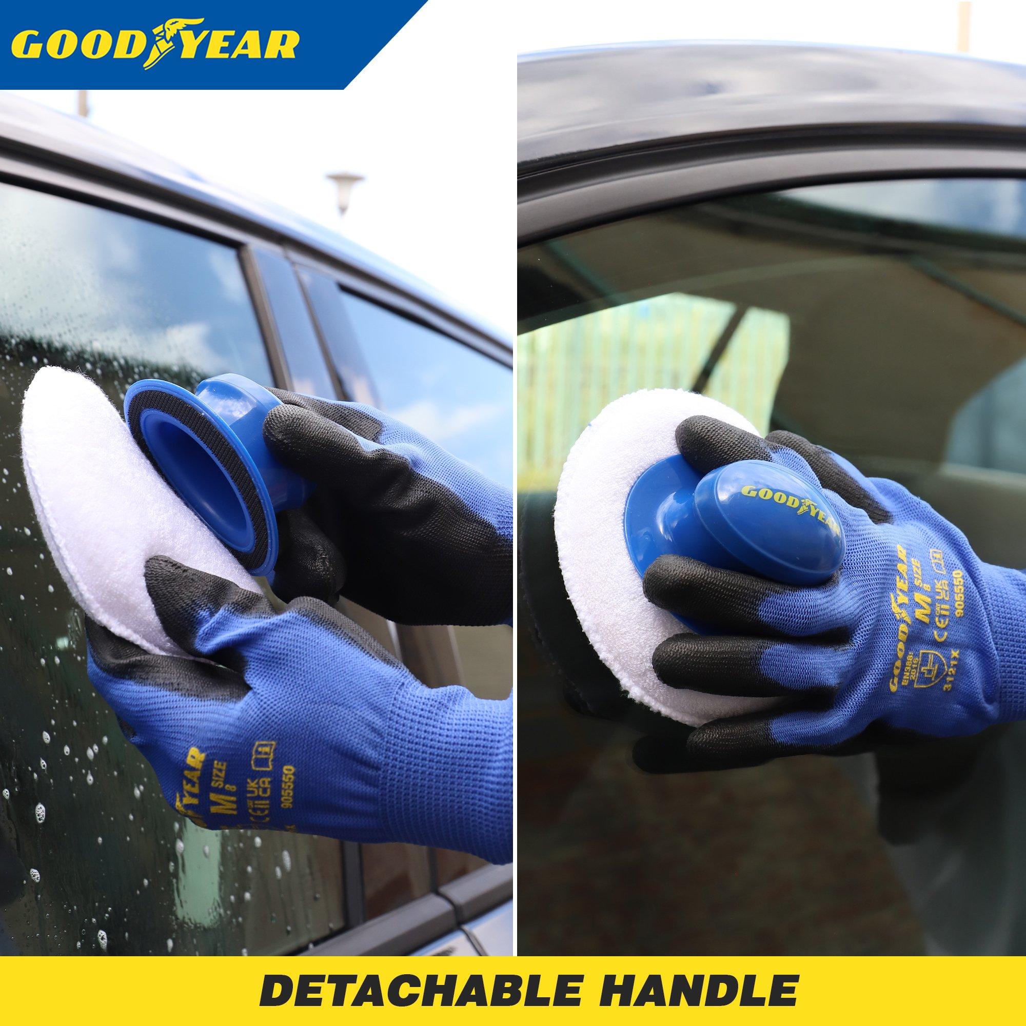 Multi - Goodyear - Goodyear  3 Piece Easy Grip Applicator set - 5