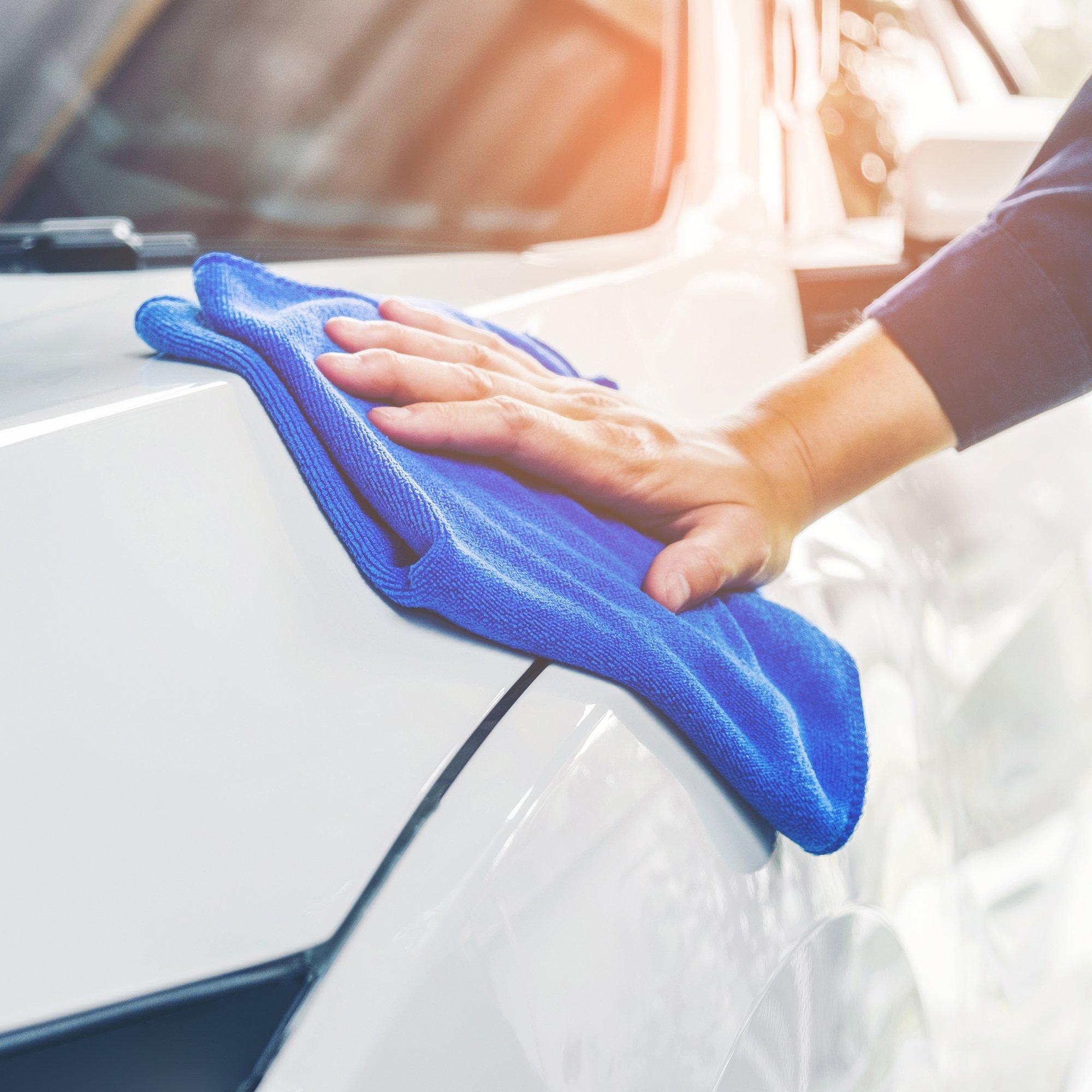 Blue - Goodyear - Goodyear Waterless Wash and Wax - 3