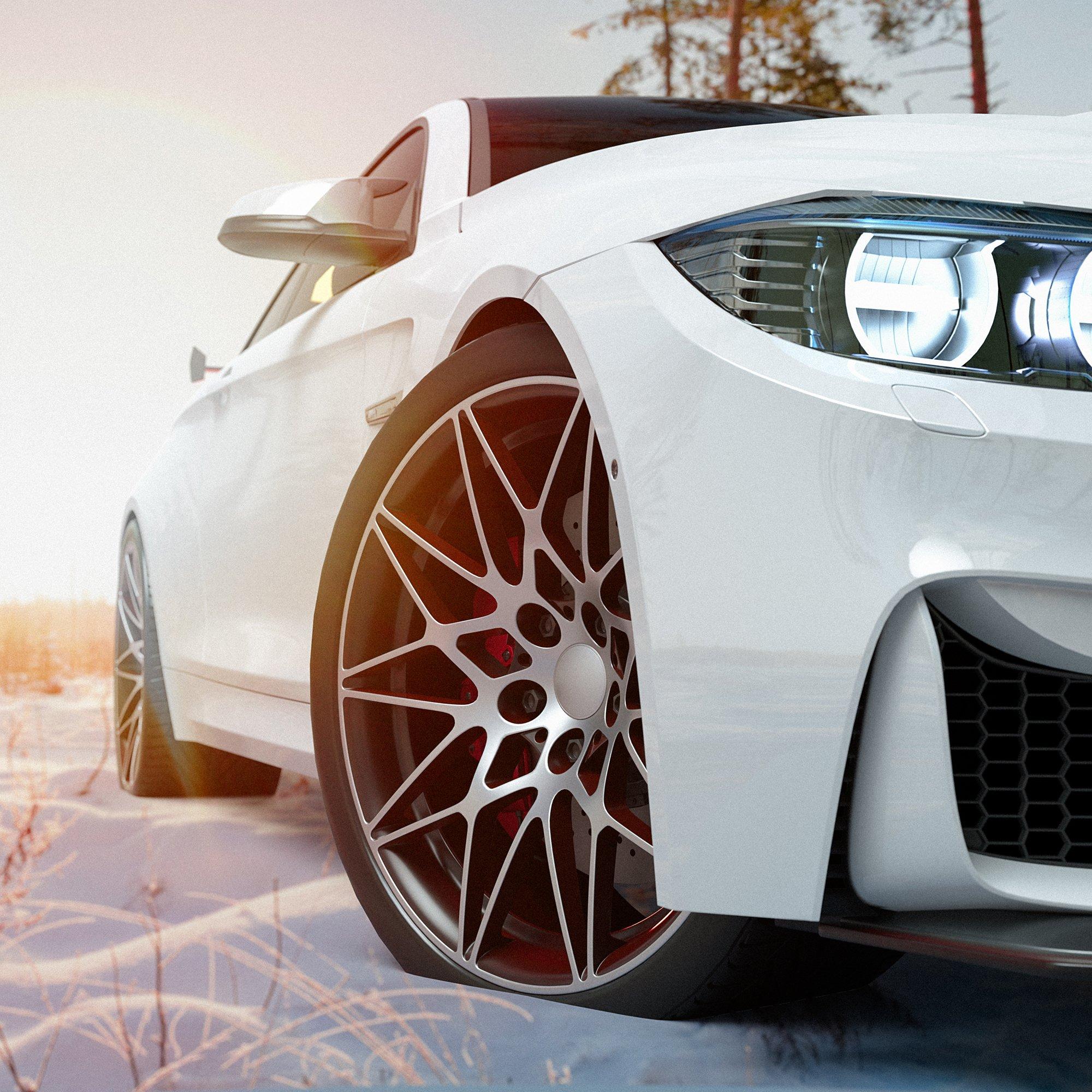 Blue - Goodyear - Goodyear Waterless Wash and Wax - 4