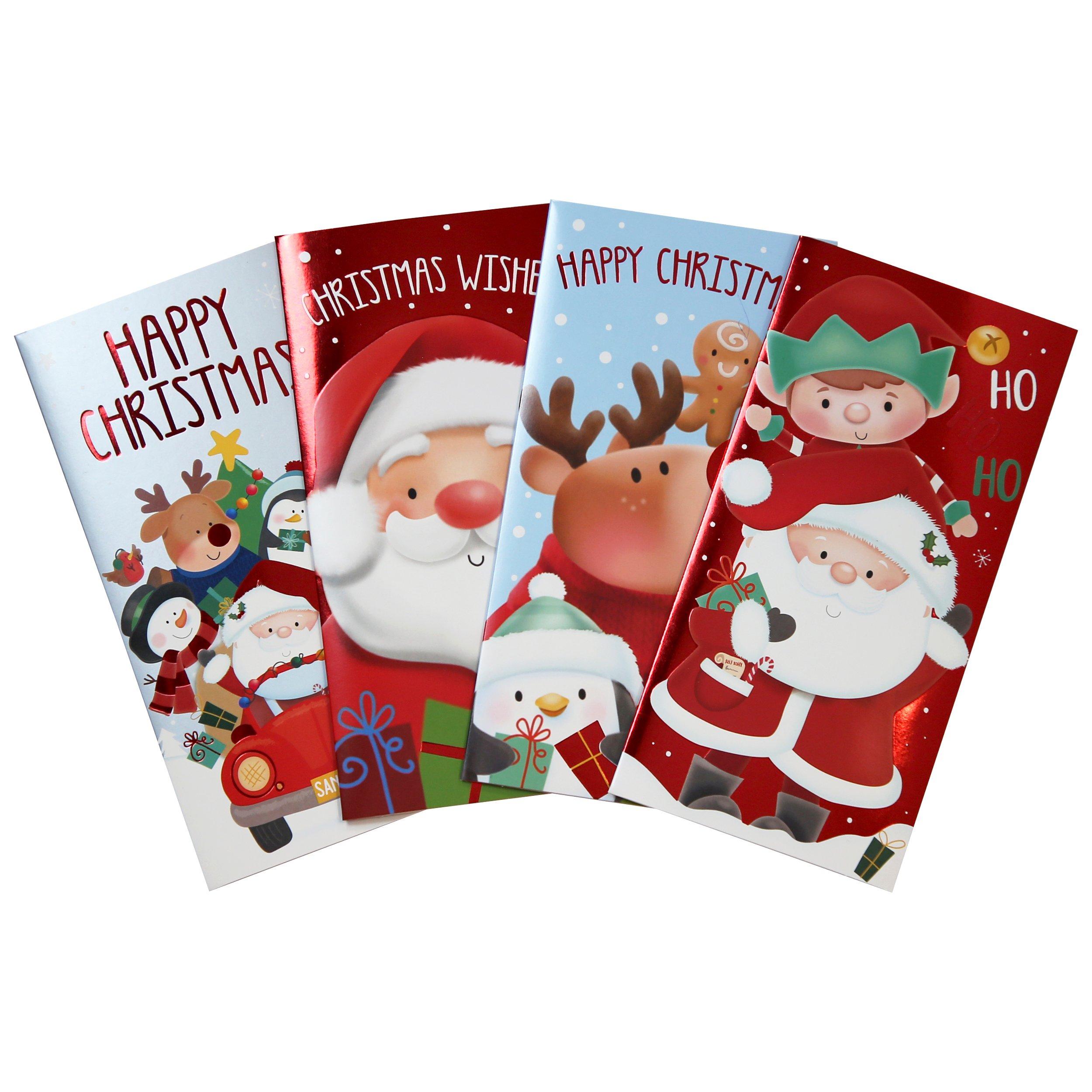 Xmas - The Spirit Of Christmas - Adults Christmas Cards