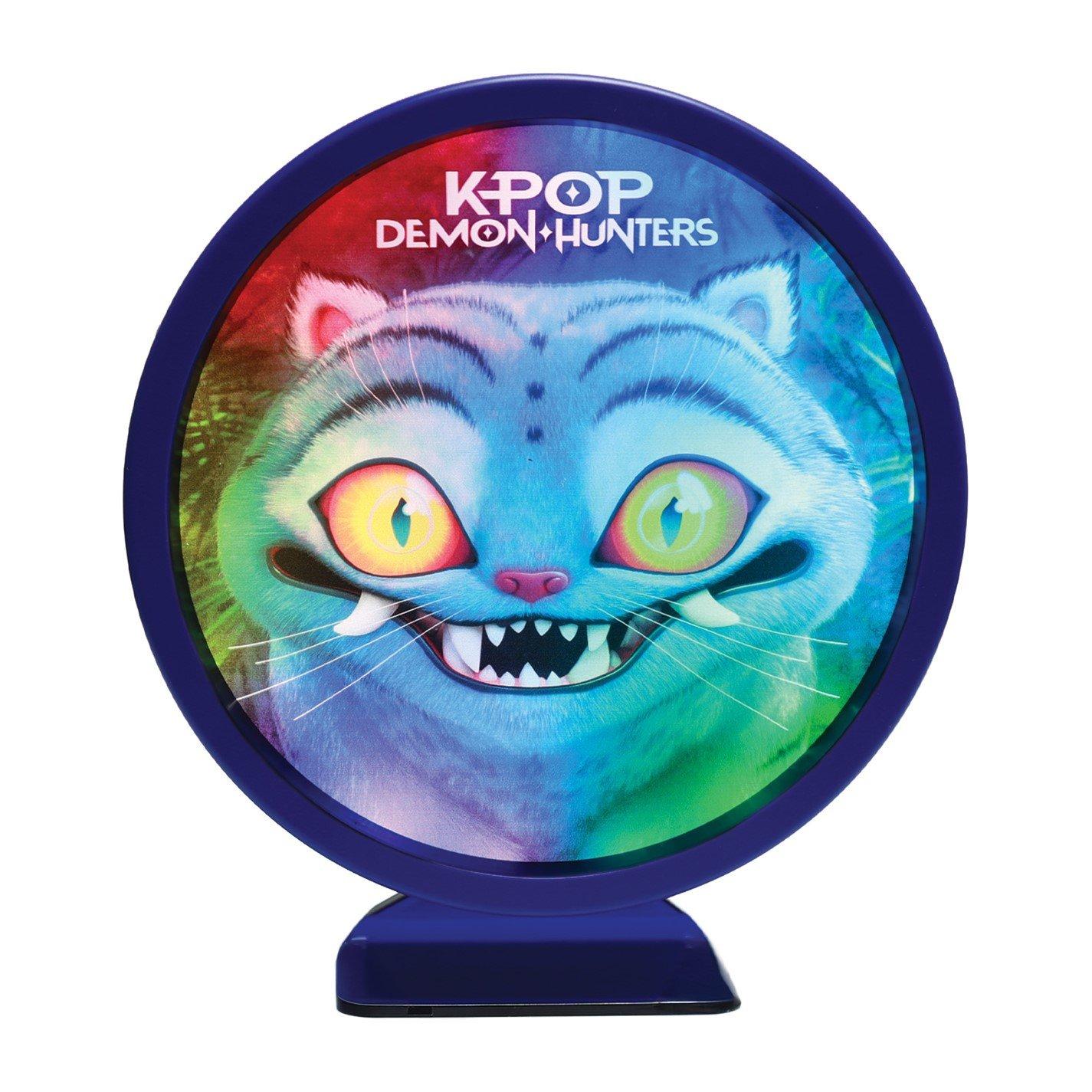 KPop Demn Hntrs - Character - Derpy Colour Change Table Lamp - 1