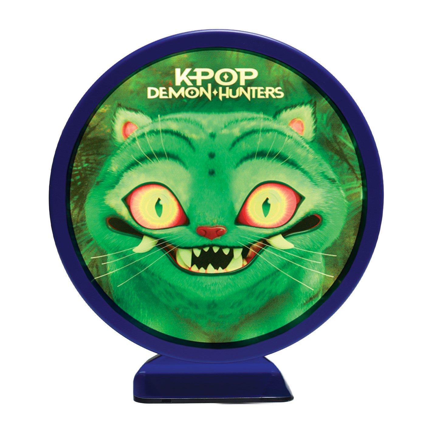 KPop Demn Hntrs - Character - Derpy Colour Change Table Lamp - 5